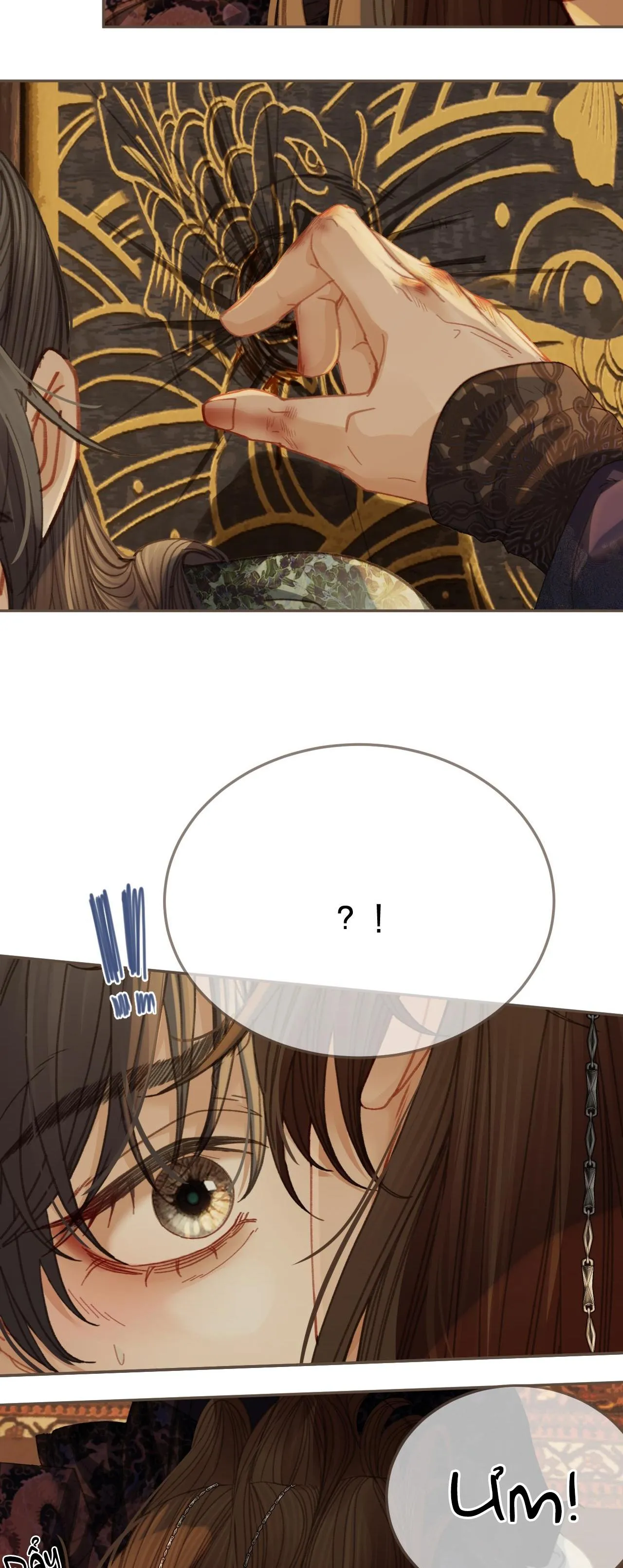 Á NÔ 2 - THÁM HOA Chapter 25 Trang 11