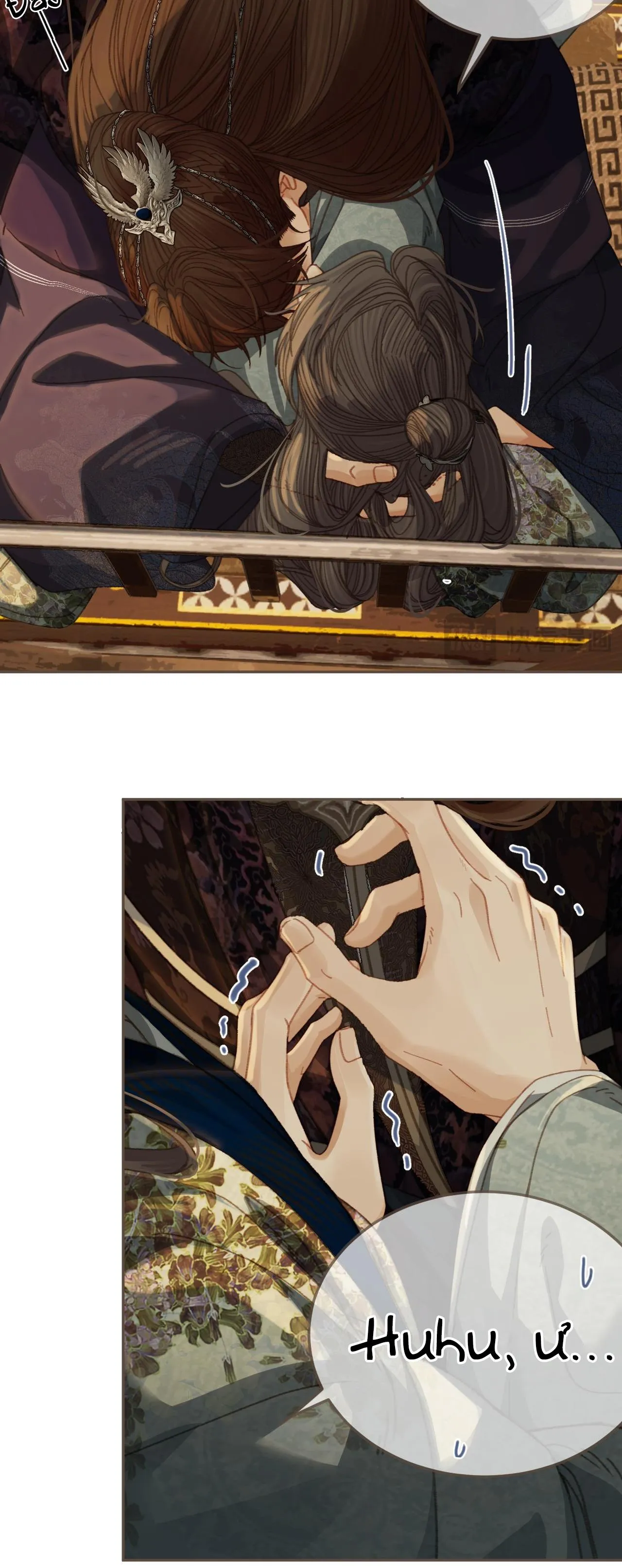 Á NÔ 2 - THÁM HOA Chapter 25 Trang 12