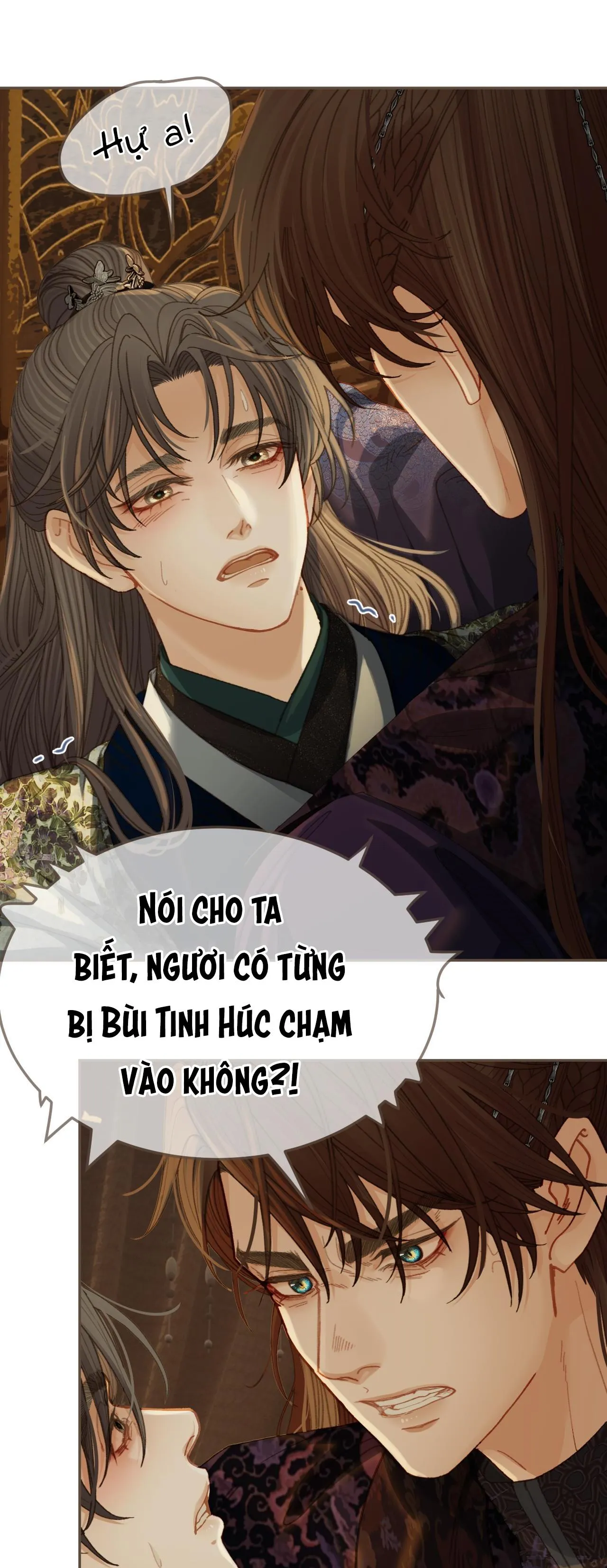 Á NÔ 2 - THÁM HOA Chapter 25 Trang 13
