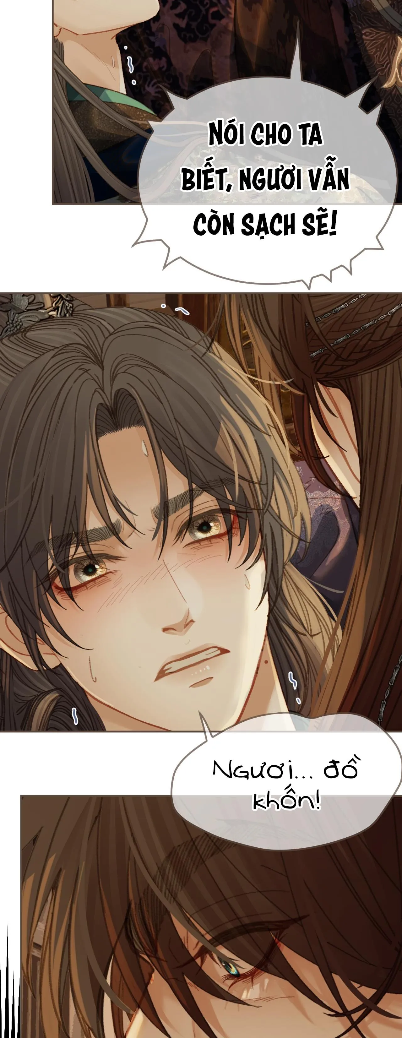 Á NÔ 2 - THÁM HOA Chapter 25 Trang 14