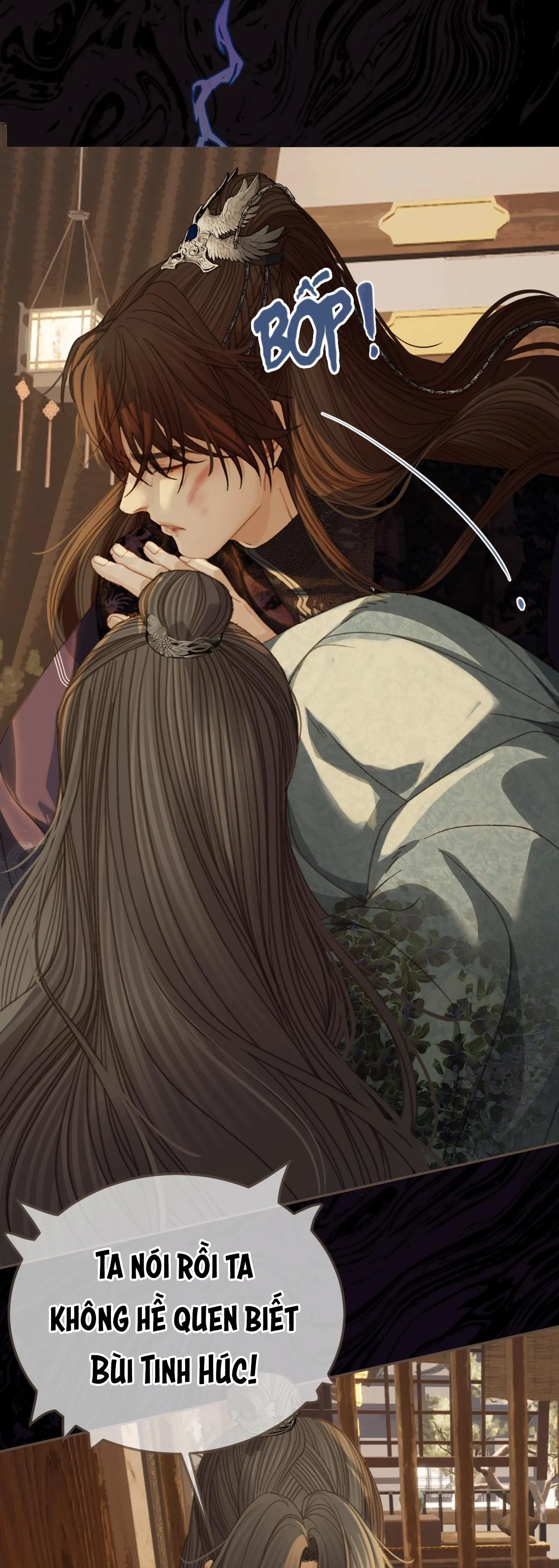 Á NÔ 2 - THÁM HOA Chapter 25 Trang 16