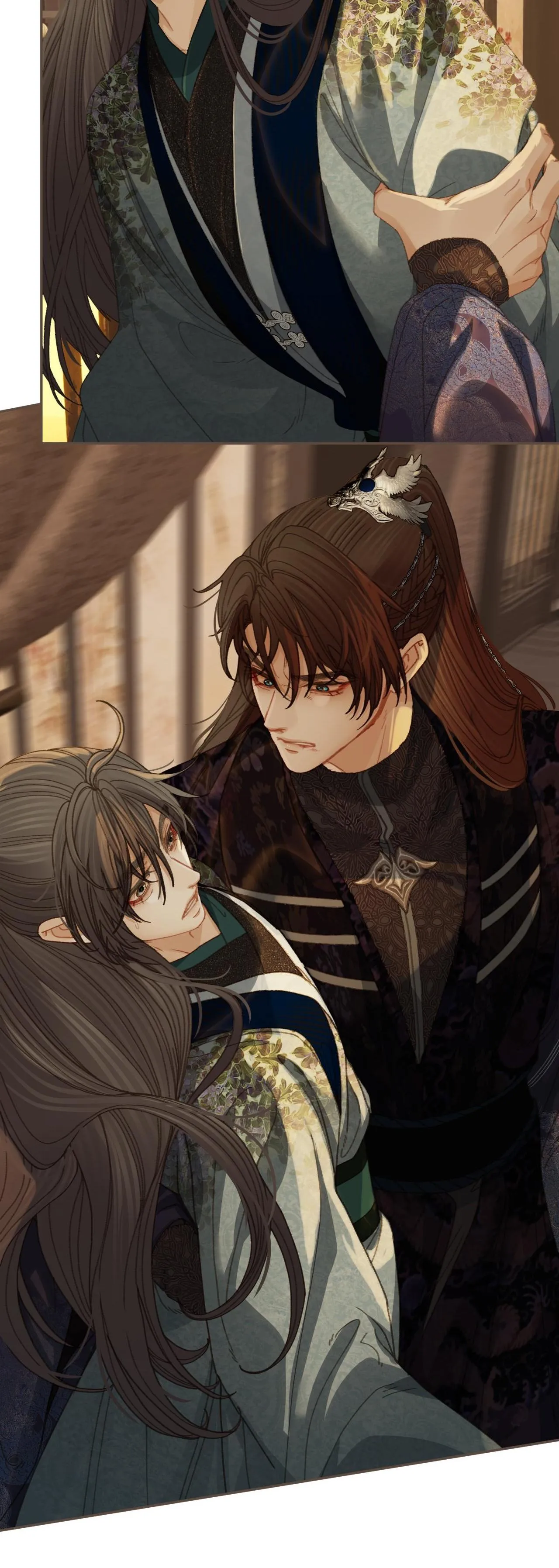 Á NÔ 2 - THÁM HOA Chapter 25 Trang 18