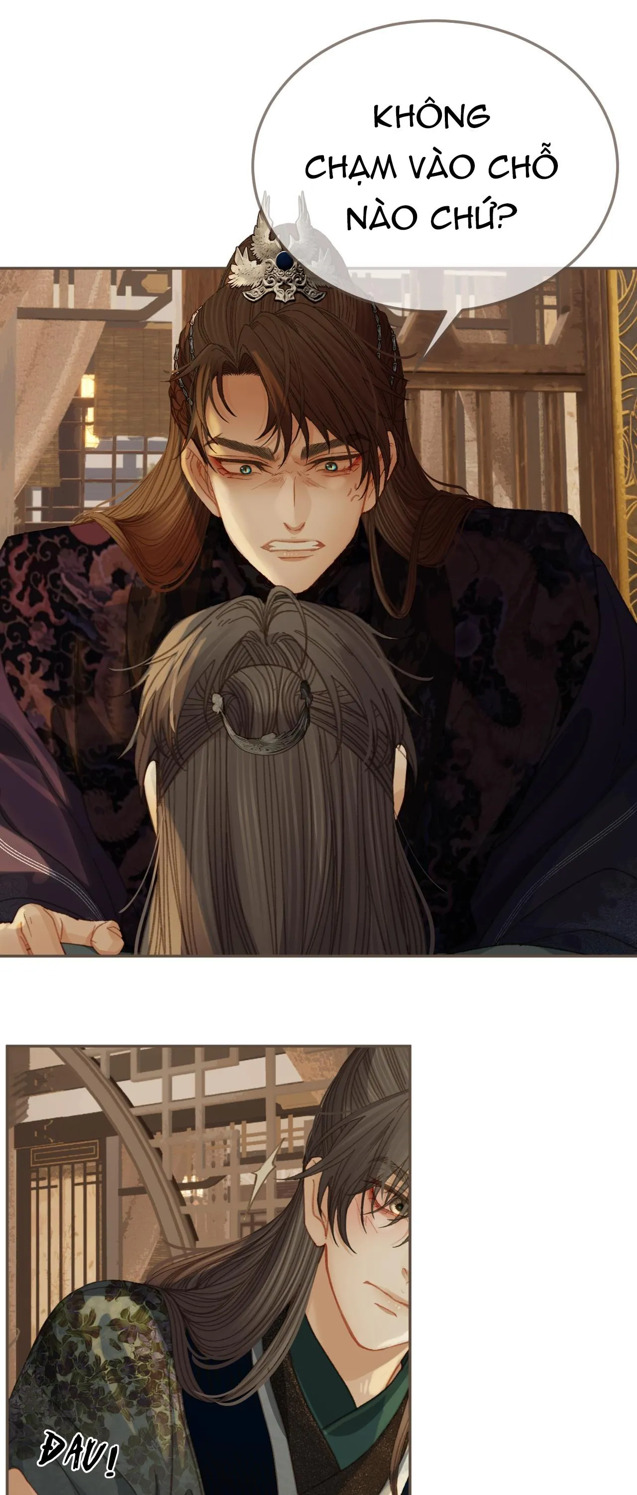 Á NÔ 2 - THÁM HOA Chapter 25 Trang 19