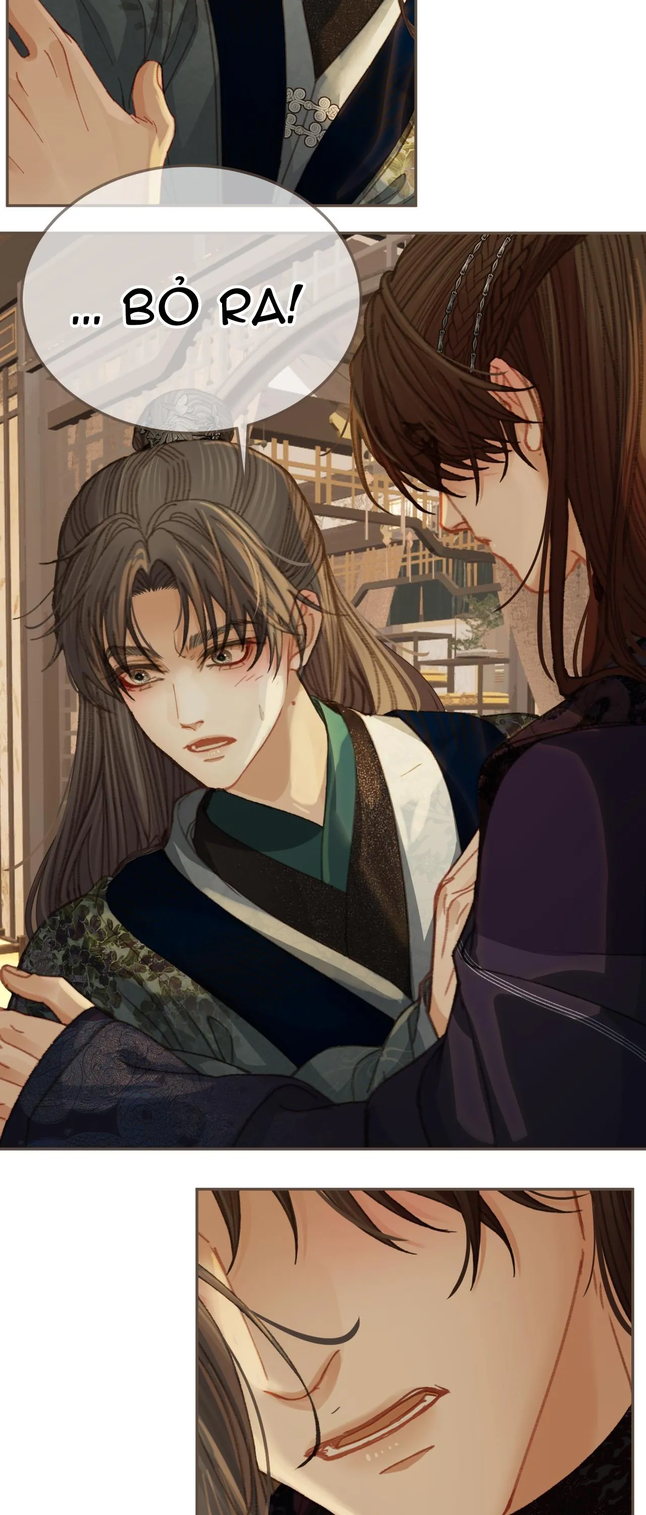 Á NÔ 2 - THÁM HOA Chapter 25 Trang 20