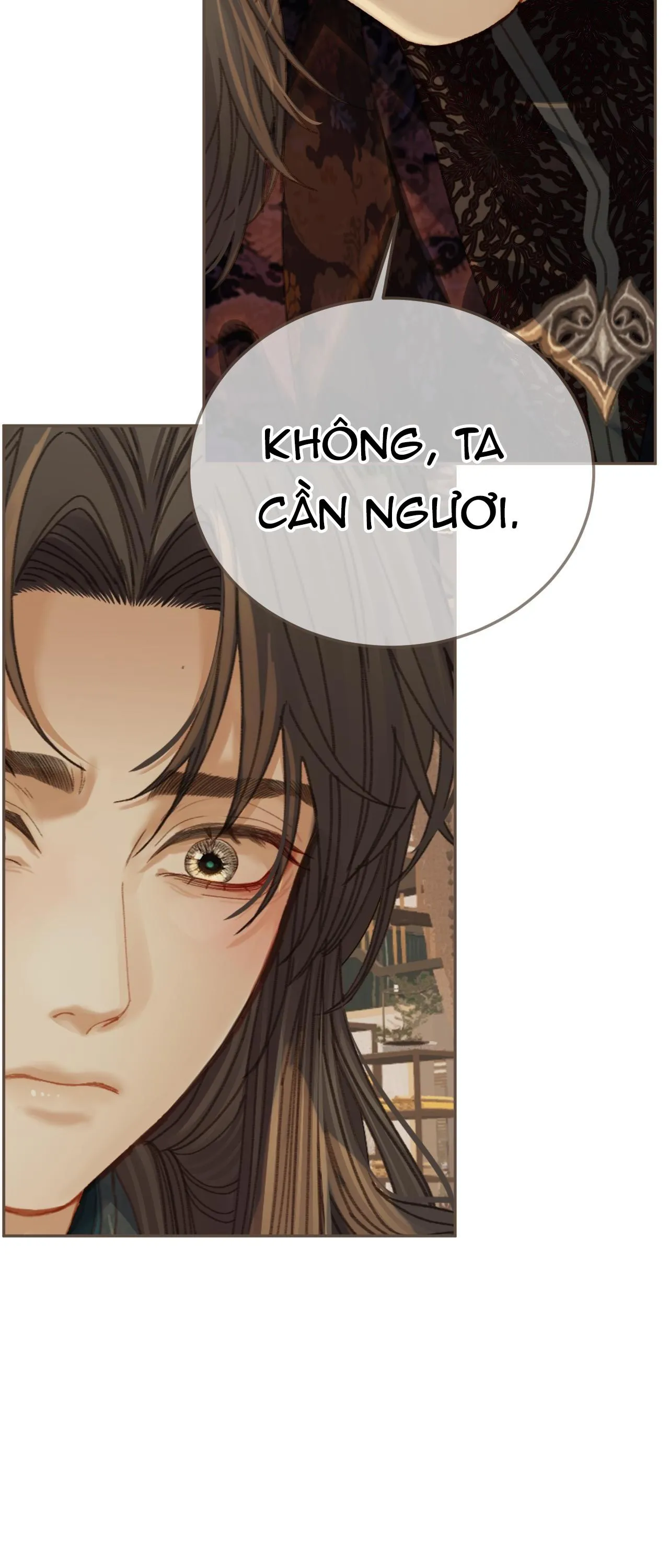 Á NÔ 2 - THÁM HOA Chapter 25 Trang 21