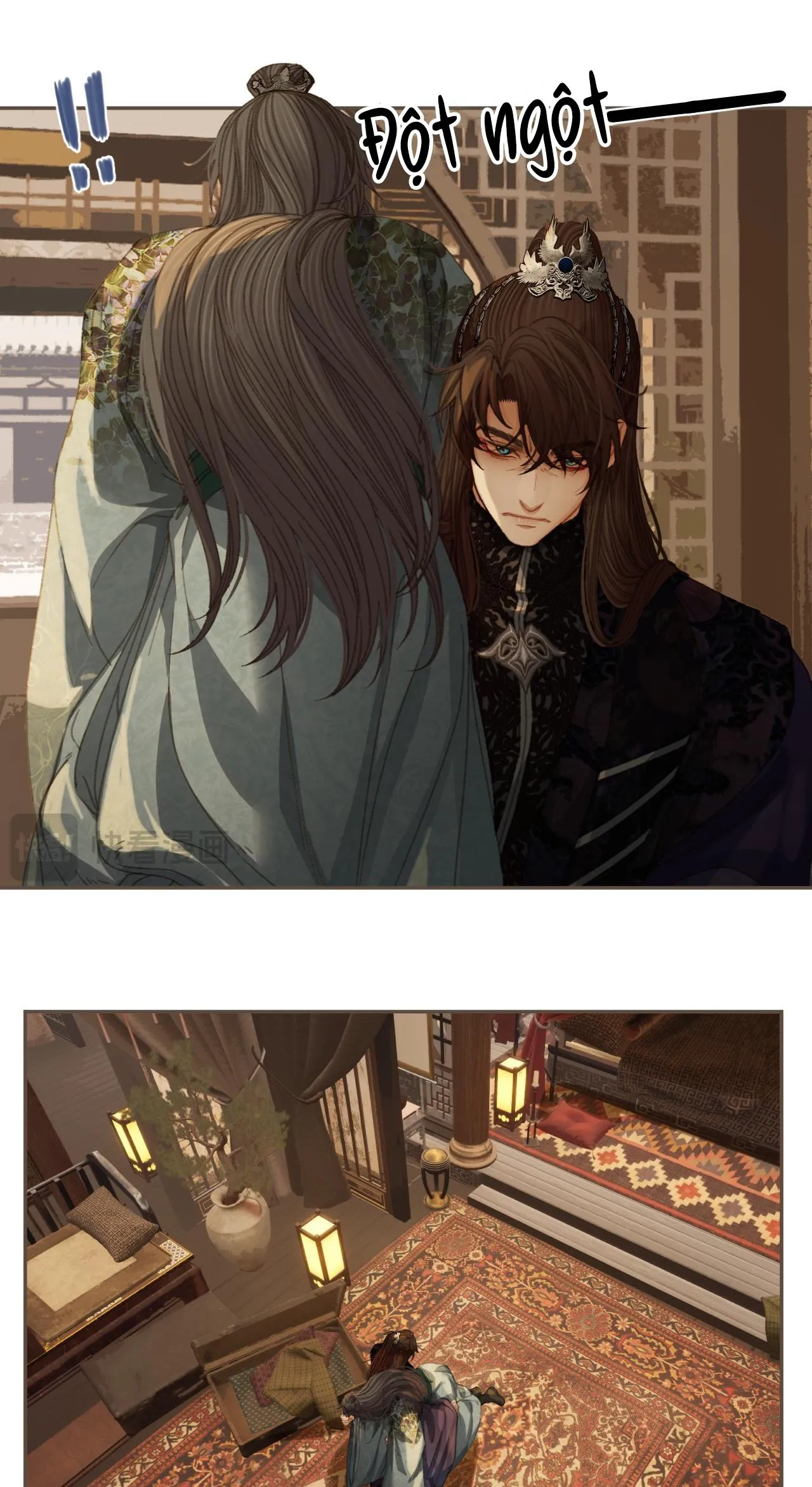 Á NÔ 2 - THÁM HOA Chapter 25 Trang 22