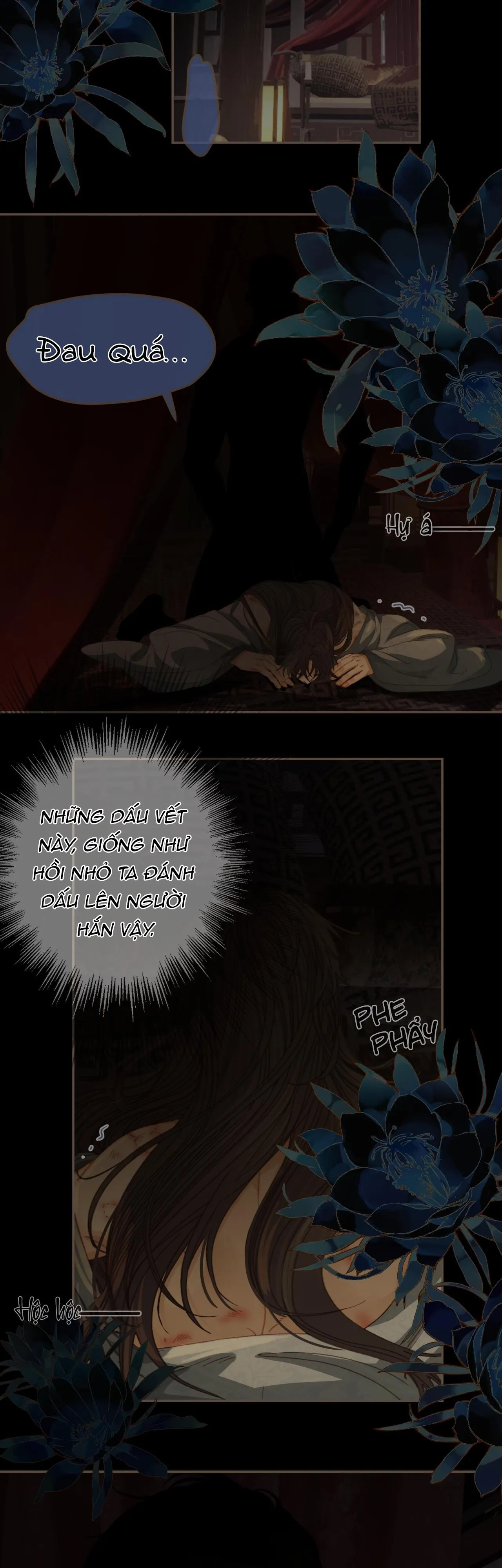 Á NÔ 2 - THÁM HOA Chapter 25 Trang 27