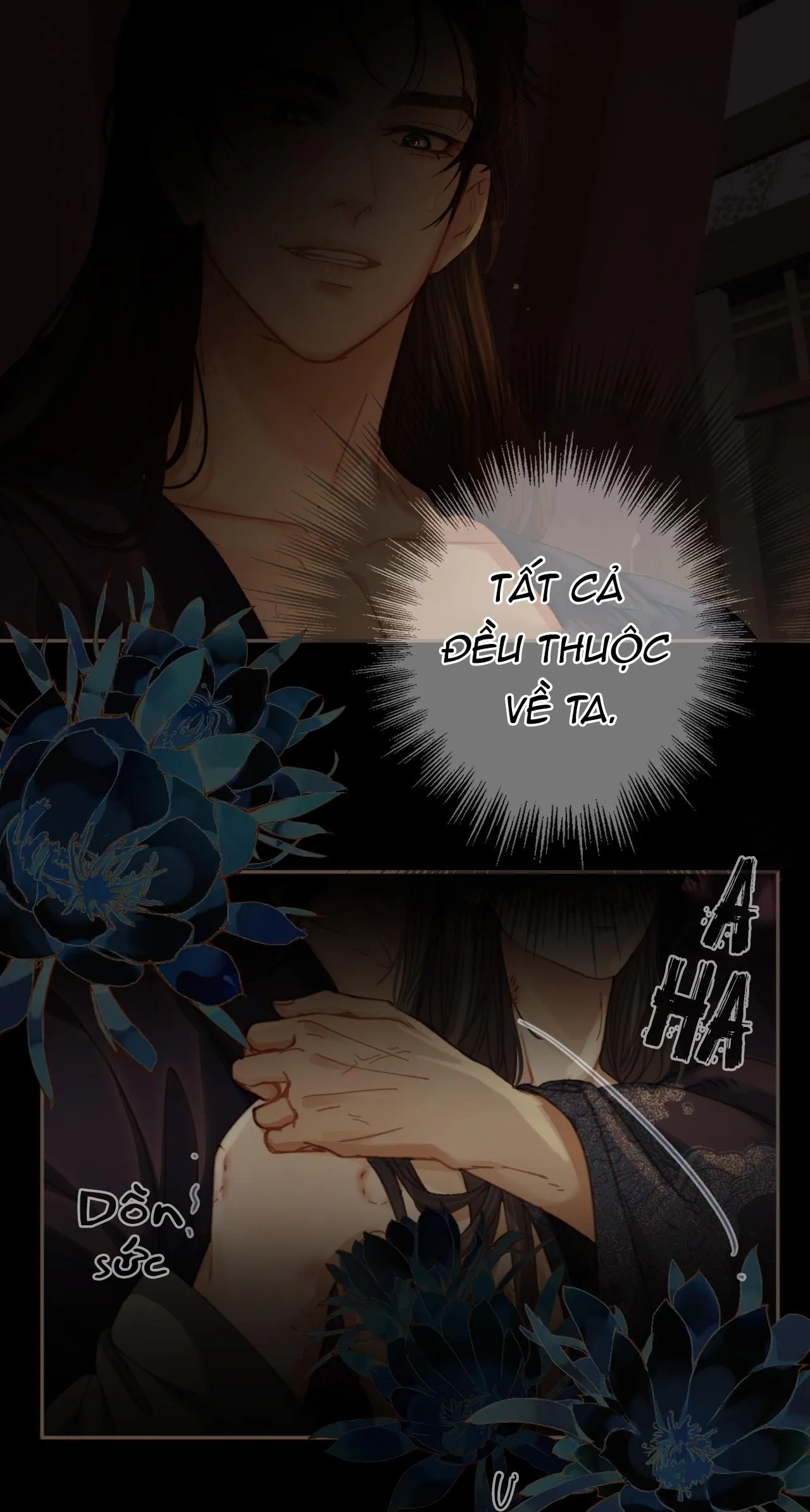 Á NÔ 2 - THÁM HOA Chapter 25 Trang 28