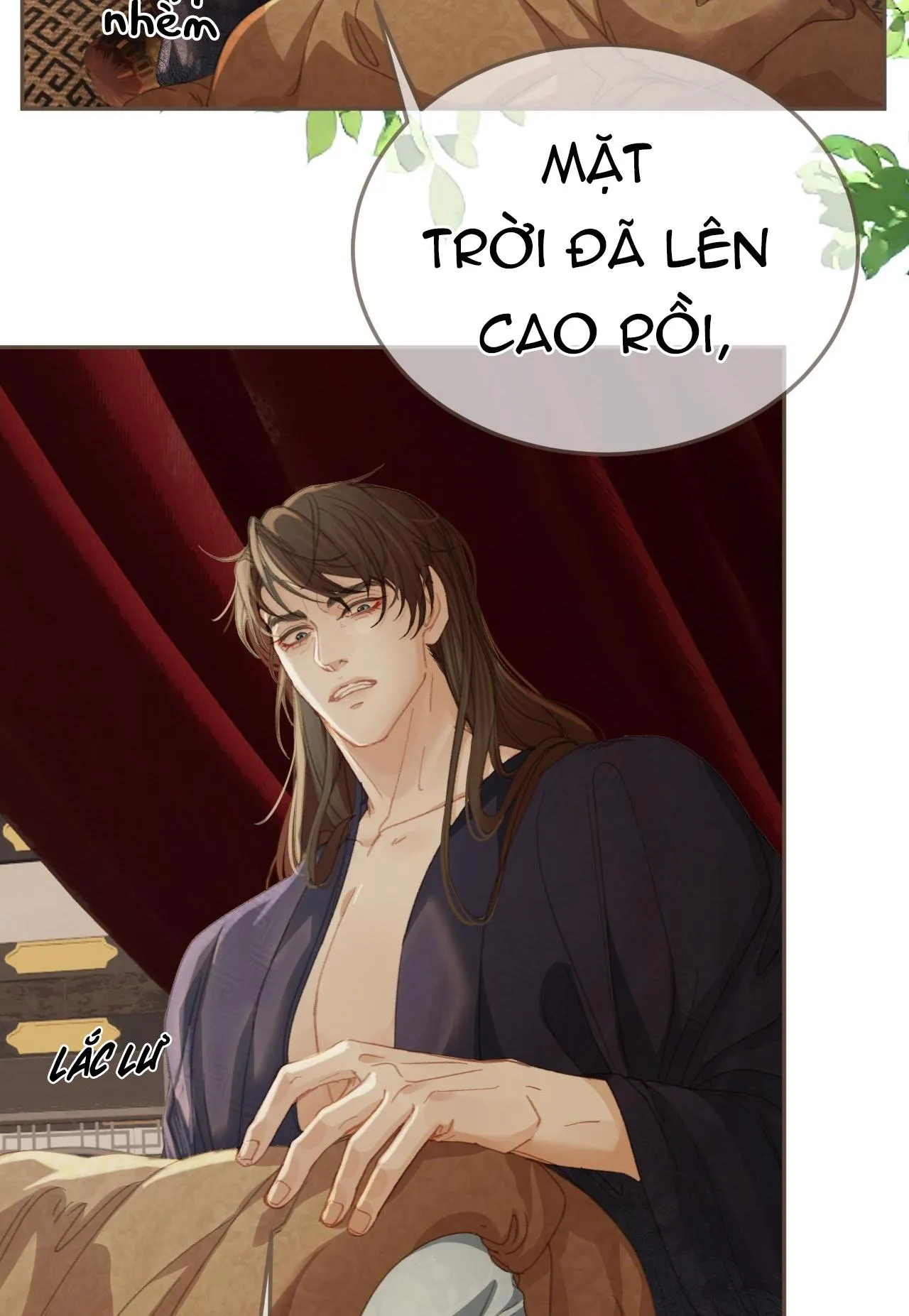 Á NÔ 2 - THÁM HOA Chapter 26 Trang 10