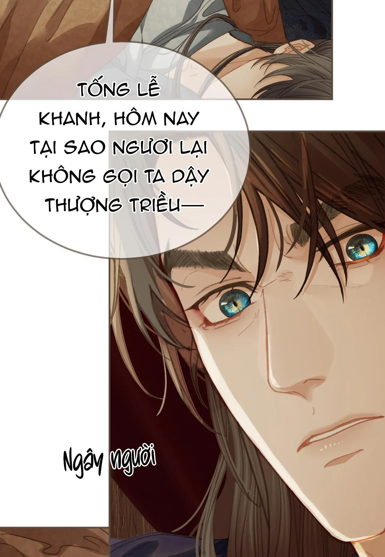 Á NÔ 2 - THÁM HOA Chapter 26 Trang 11