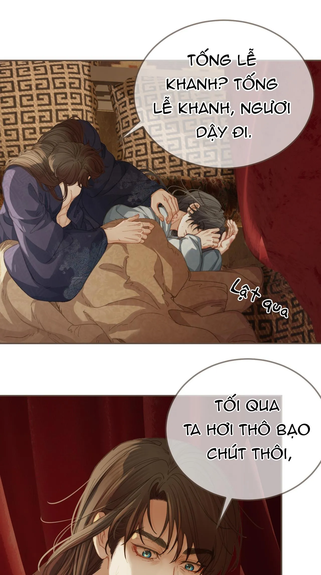 Á NÔ 2 - THÁM HOA Chapter 26 Trang 13