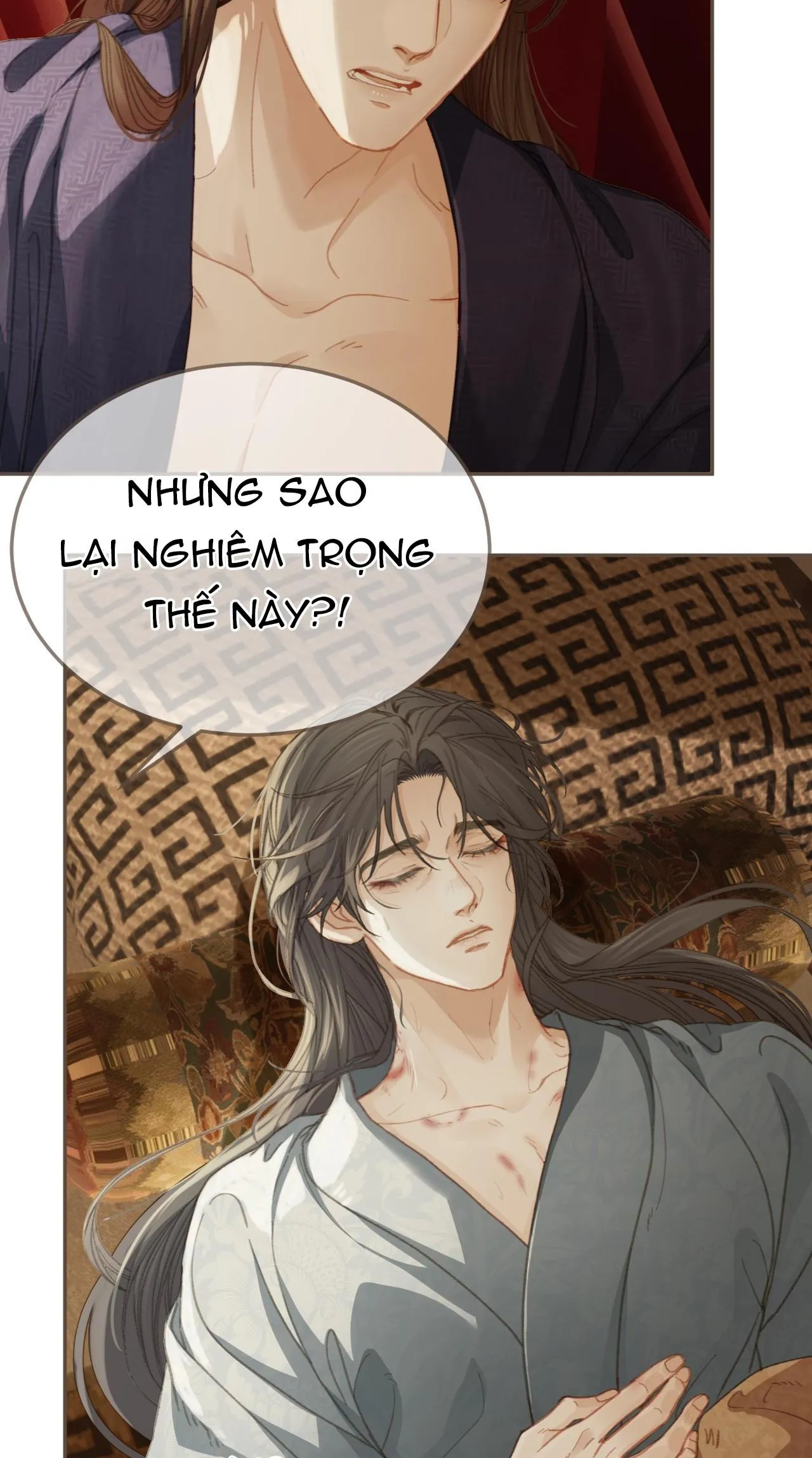 Á NÔ 2 - THÁM HOA Chapter 26 Trang 14