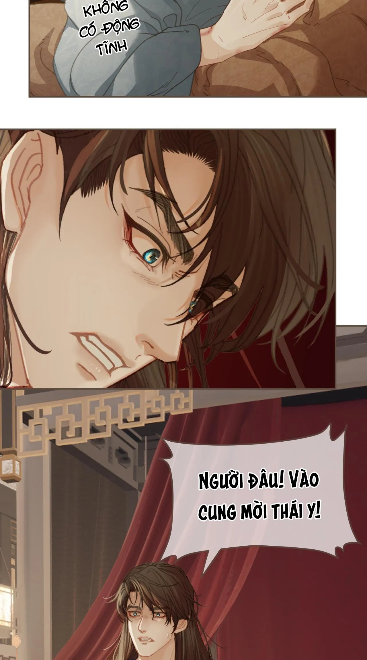 Á NÔ 2 - THÁM HOA Chapter 26 Trang 15