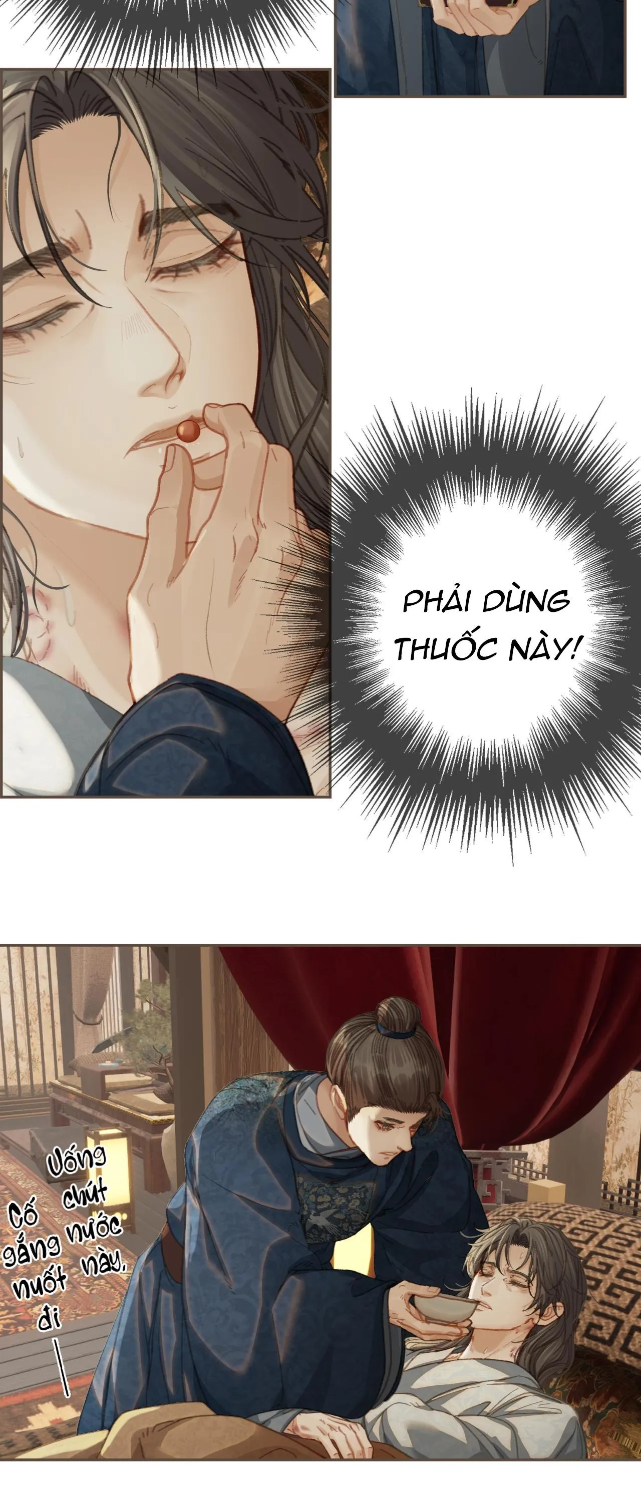 Á NÔ 2 - THÁM HOA Chapter 26 Trang 20