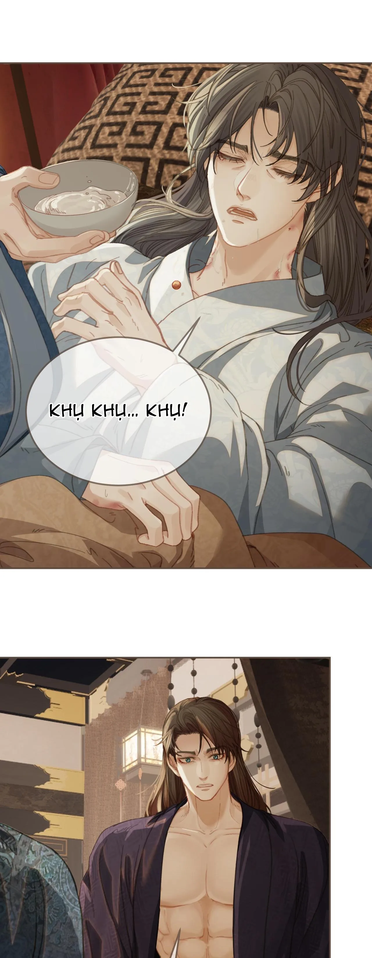 Á NÔ 2 - THÁM HOA Chapter 26 Trang 21