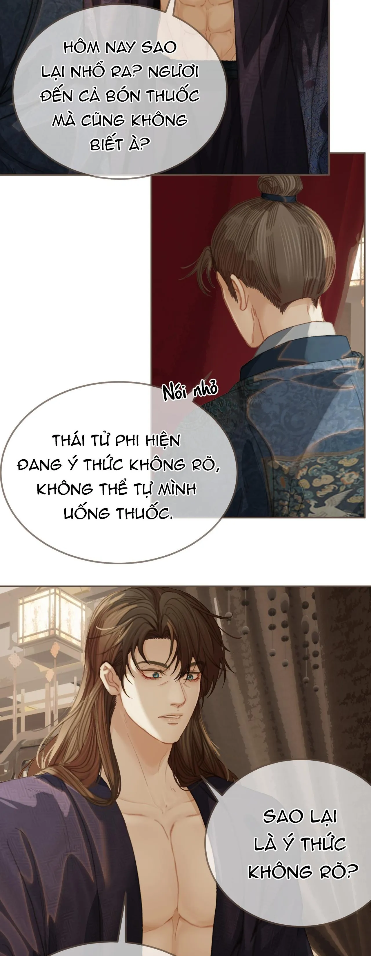 Á NÔ 2 - THÁM HOA Chapter 26 Trang 22