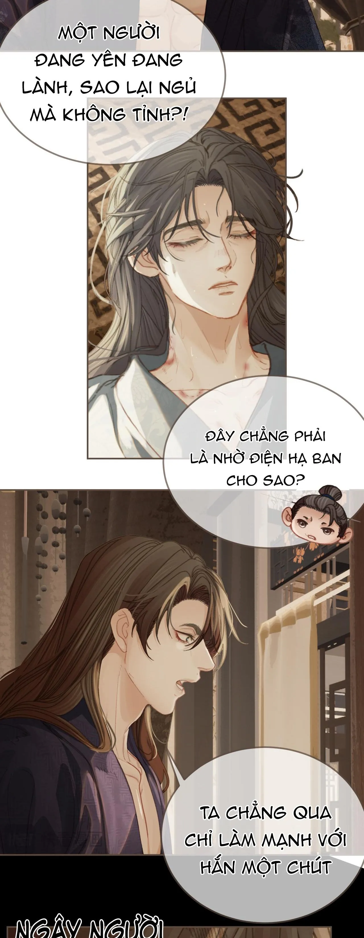 Á NÔ 2 - THÁM HOA Chapter 26 Trang 23