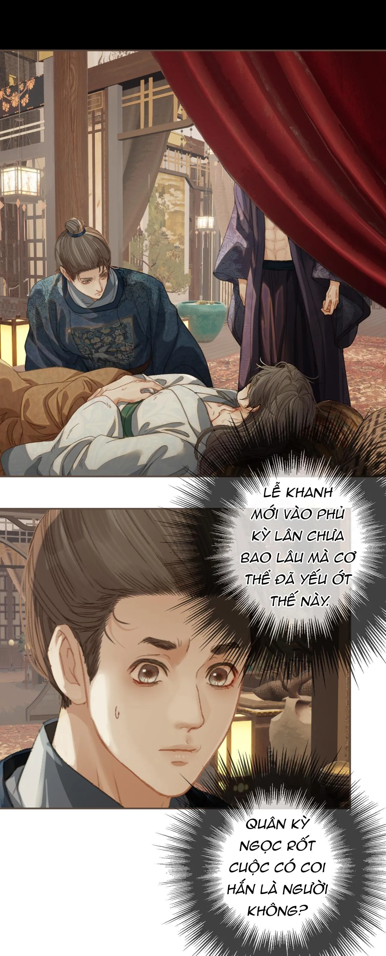 Á NÔ 2 - THÁM HOA Chapter 26 Trang 25