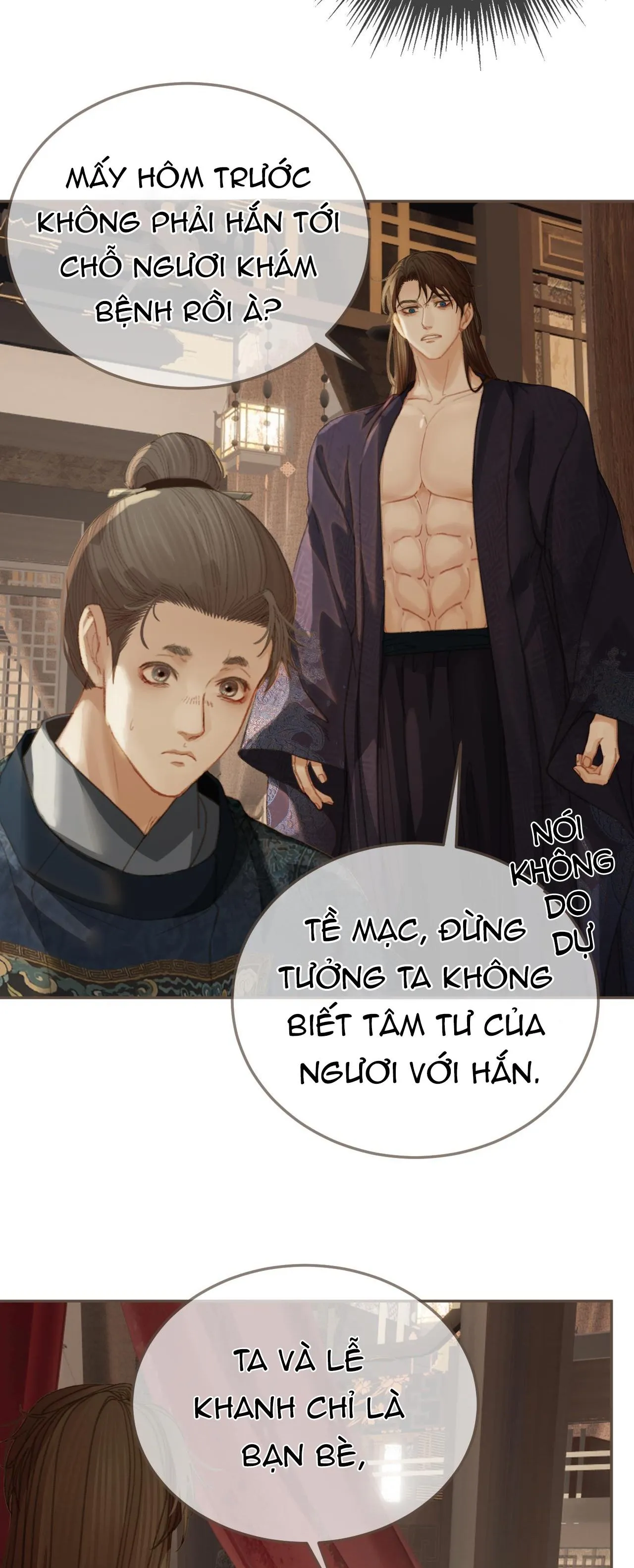 Á NÔ 2 - THÁM HOA Chapter 26 Trang 26