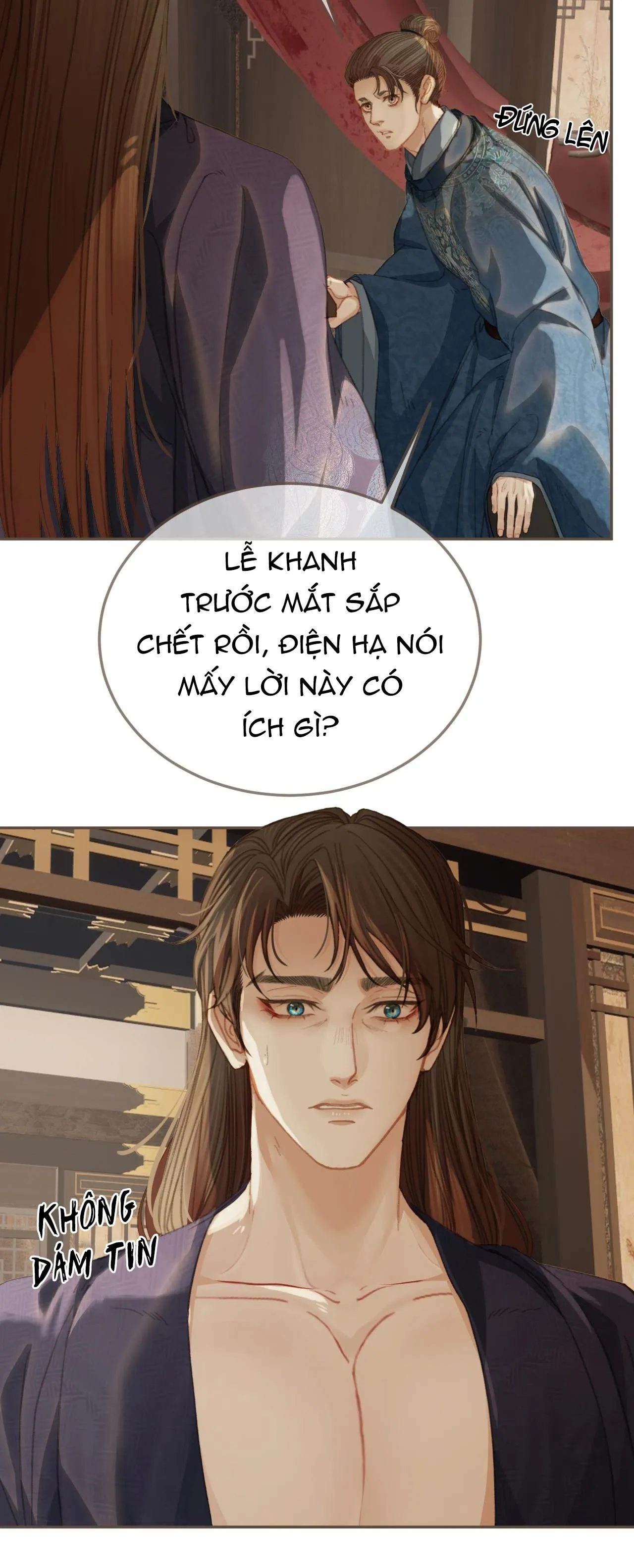 Á NÔ 2 - THÁM HOA Chapter 26 Trang 27