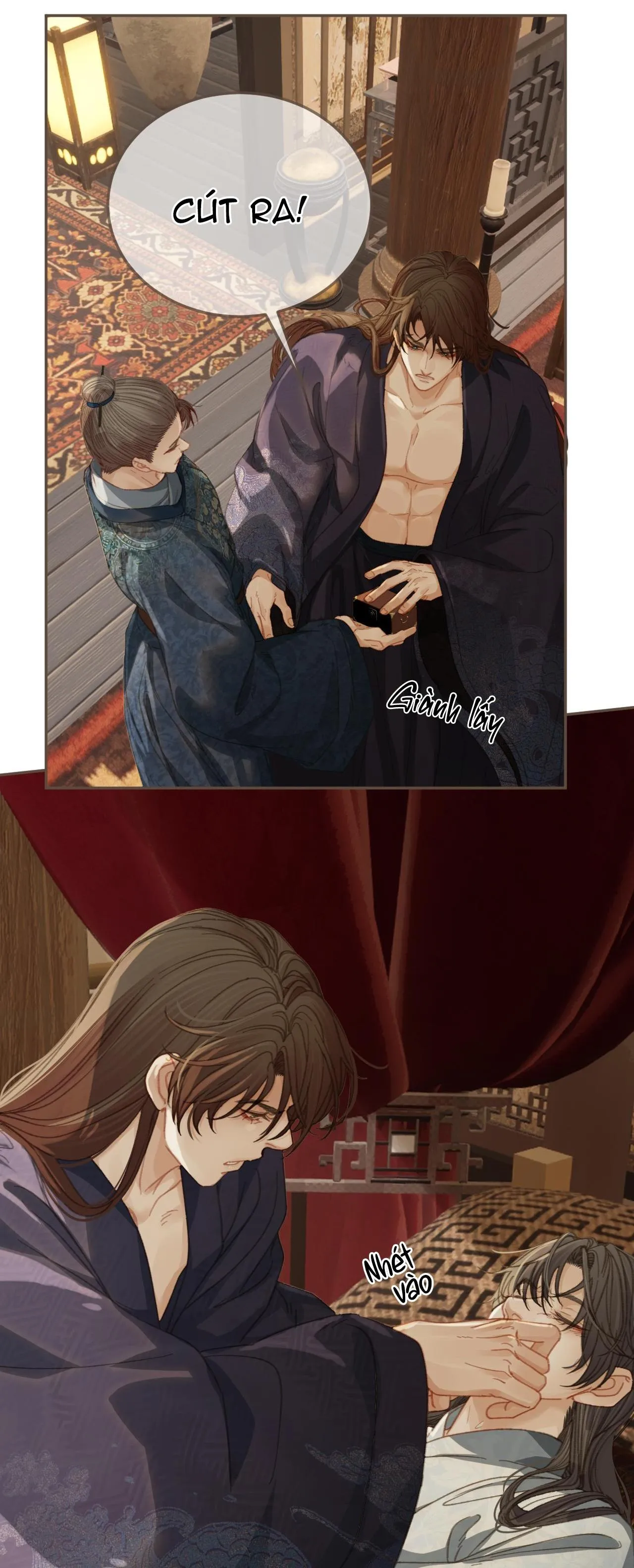 Á NÔ 2 - THÁM HOA Chapter 26 Trang 28