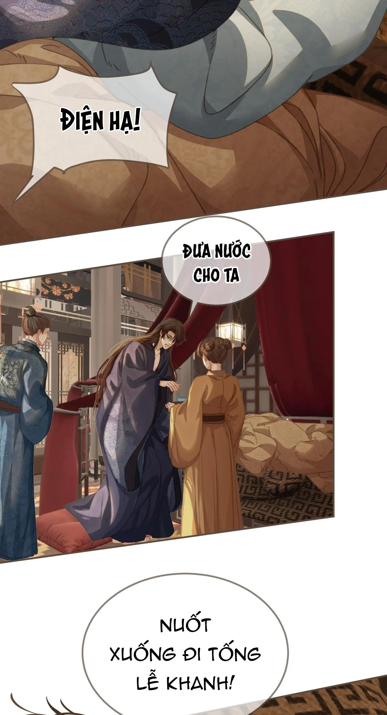 Á NÔ 2 - THÁM HOA Chapter 26 Trang 29