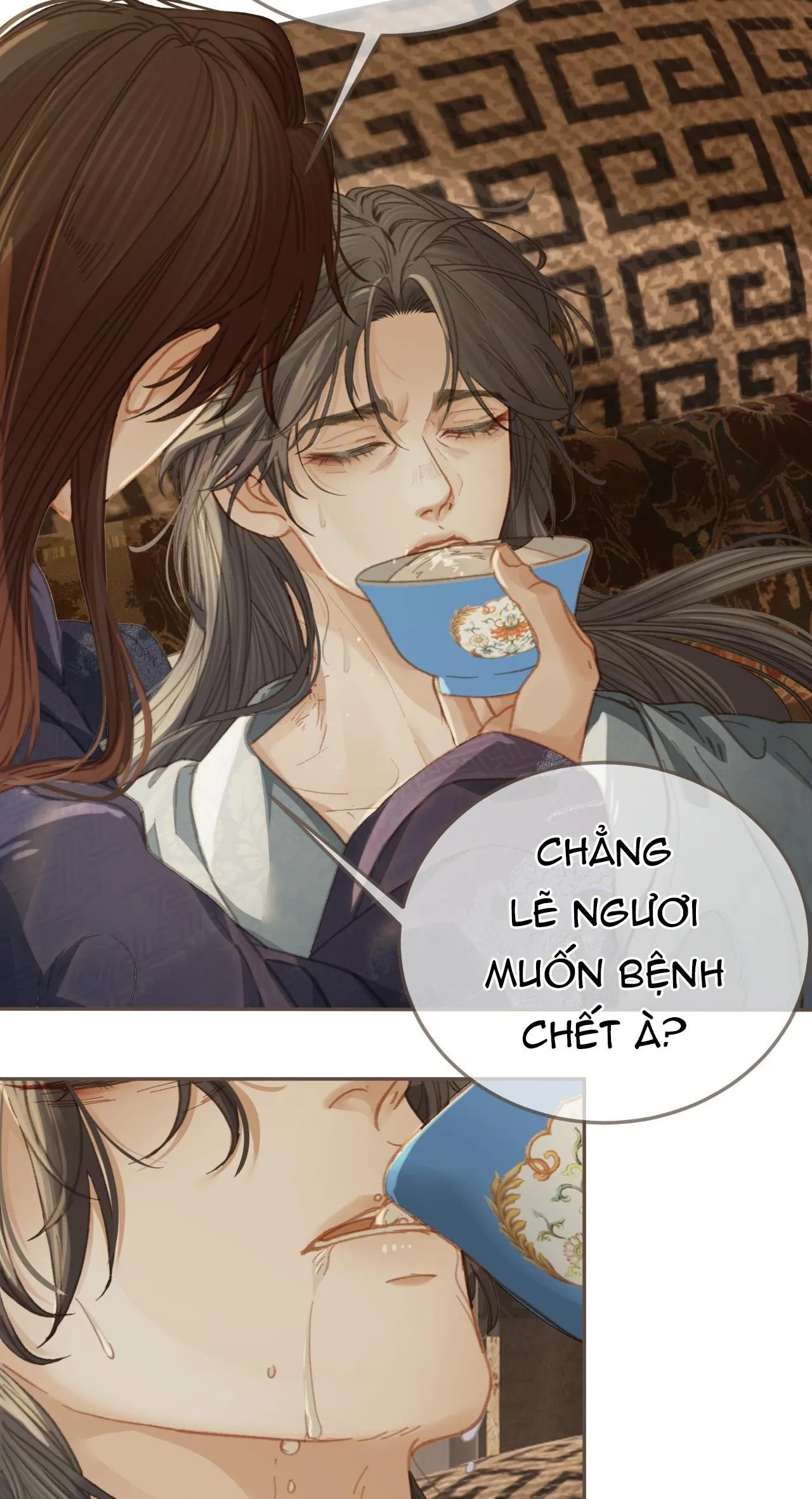 Á NÔ 2 - THÁM HOA Chapter 26 Trang 30