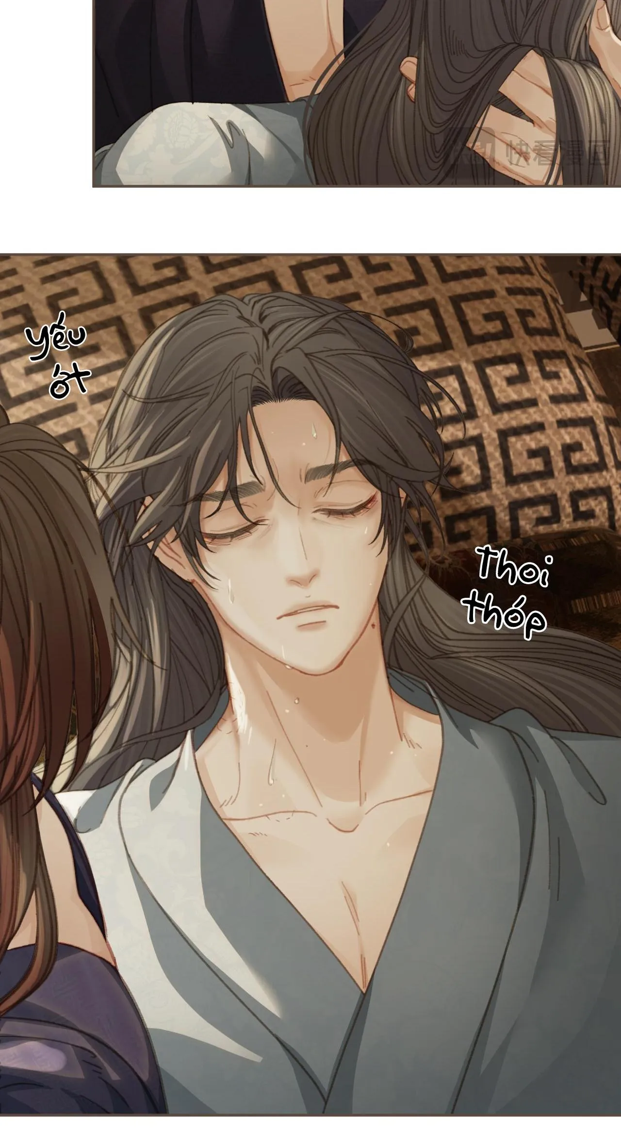 Á NÔ 2 - THÁM HOA Chapter 26 Trang 32