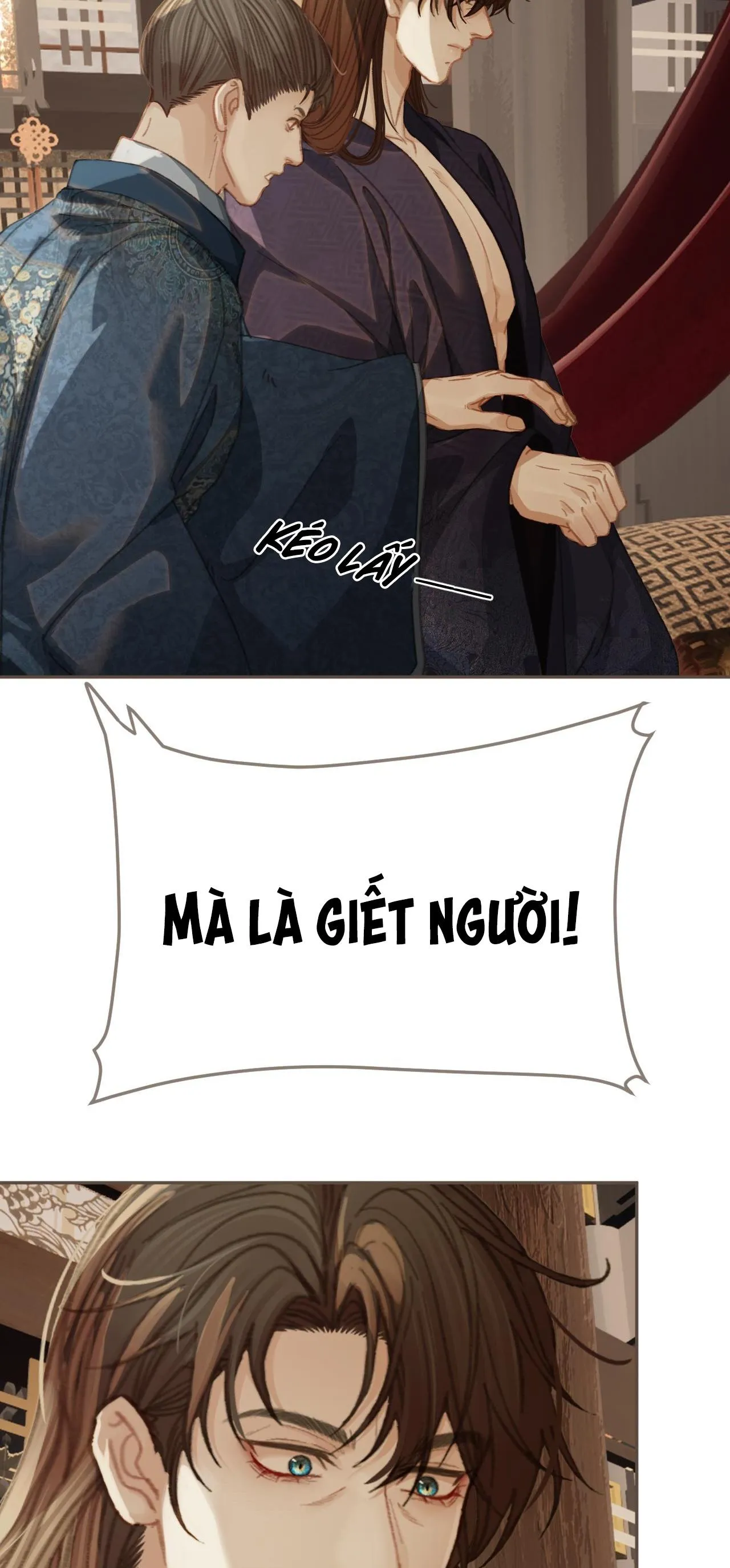 Á NÔ 2 - THÁM HOA Chapter 26 Trang 34