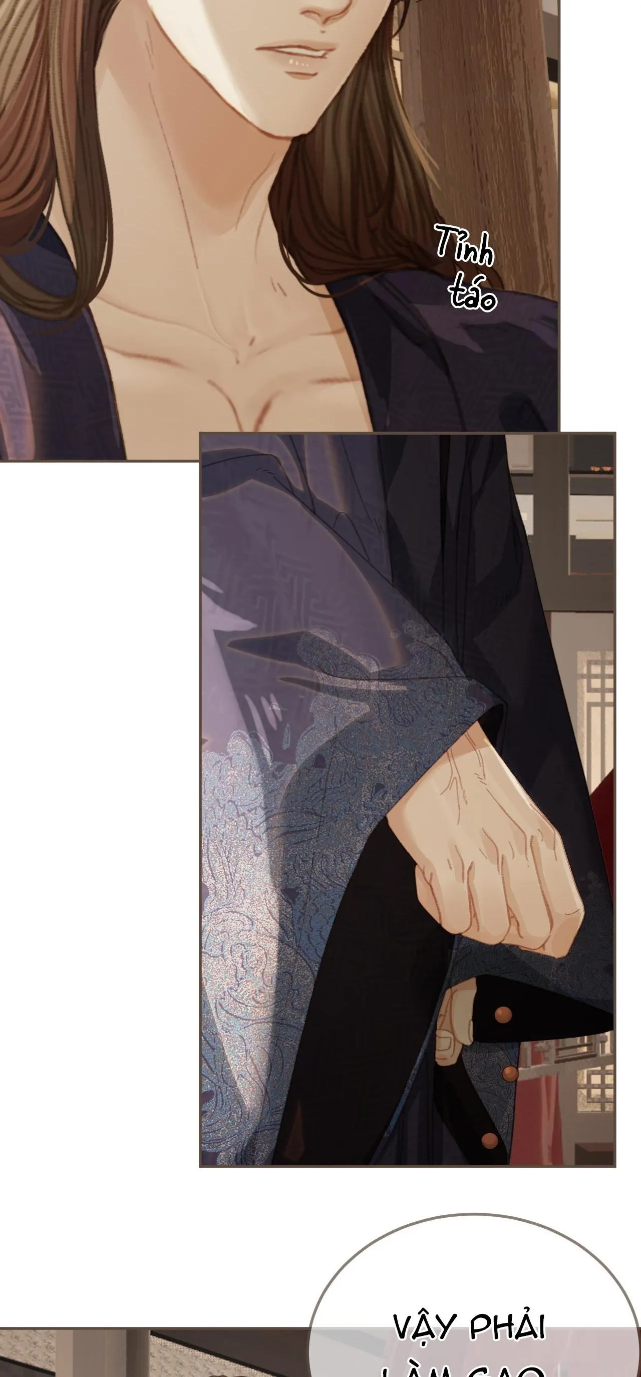 Á NÔ 2 - THÁM HOA Chapter 26 Trang 35