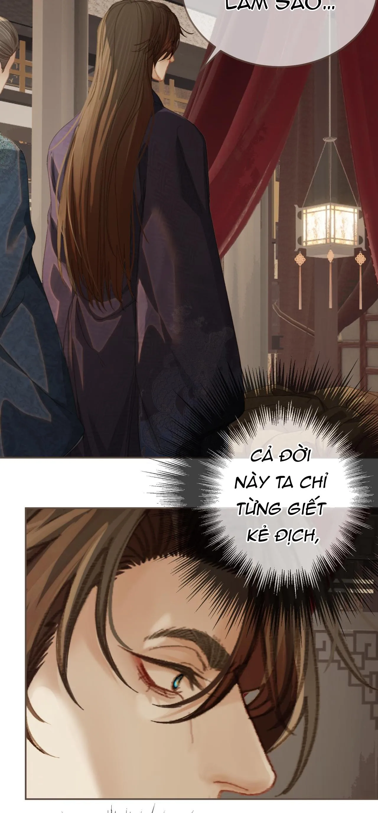 Á NÔ 2 - THÁM HOA Chapter 26 Trang 36