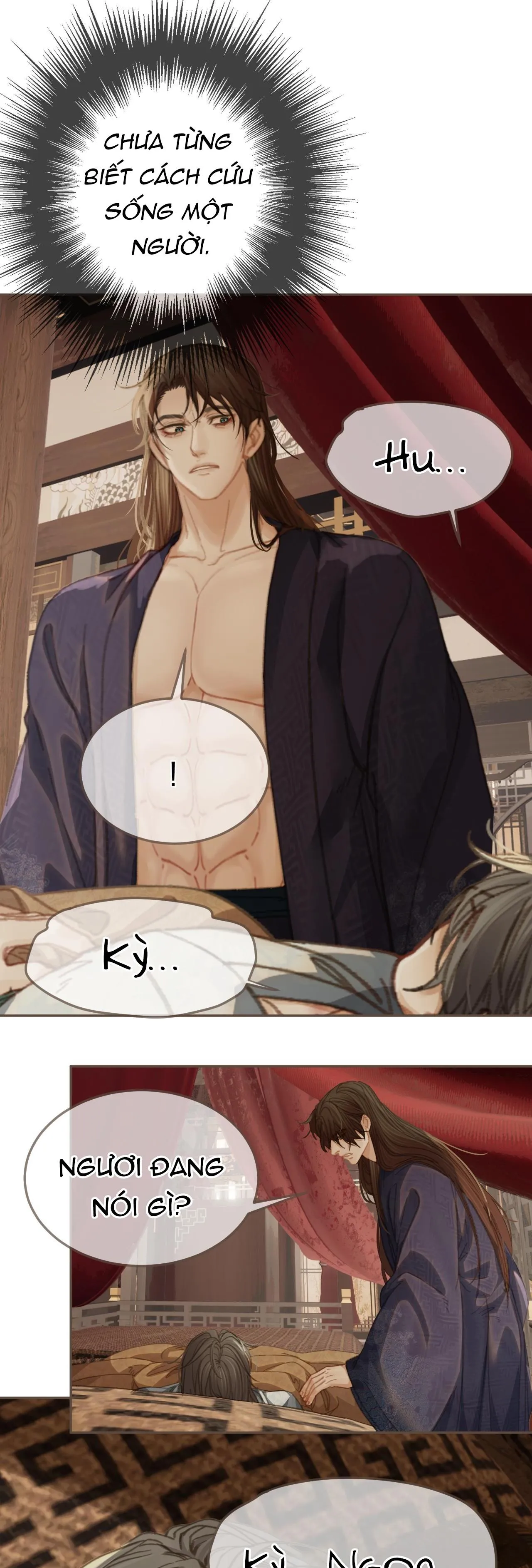 Á NÔ 2 - THÁM HOA Chapter 26 Trang 37