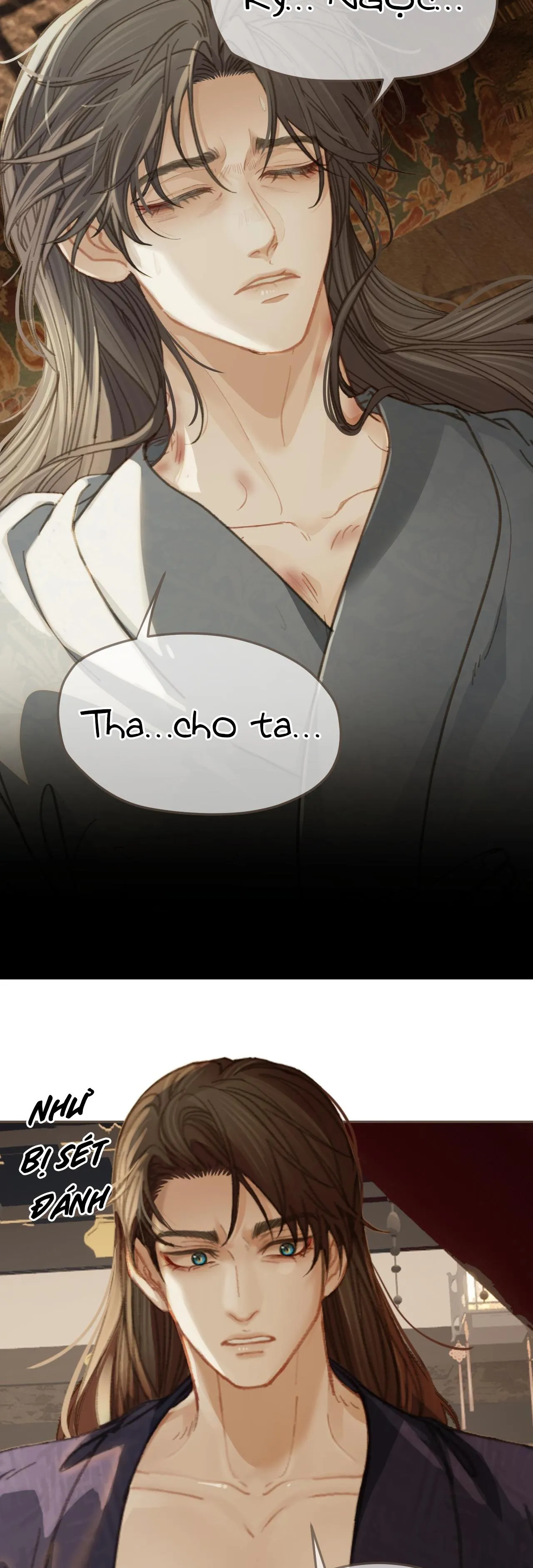 Á NÔ 2 - THÁM HOA Chapter 26 Trang 38