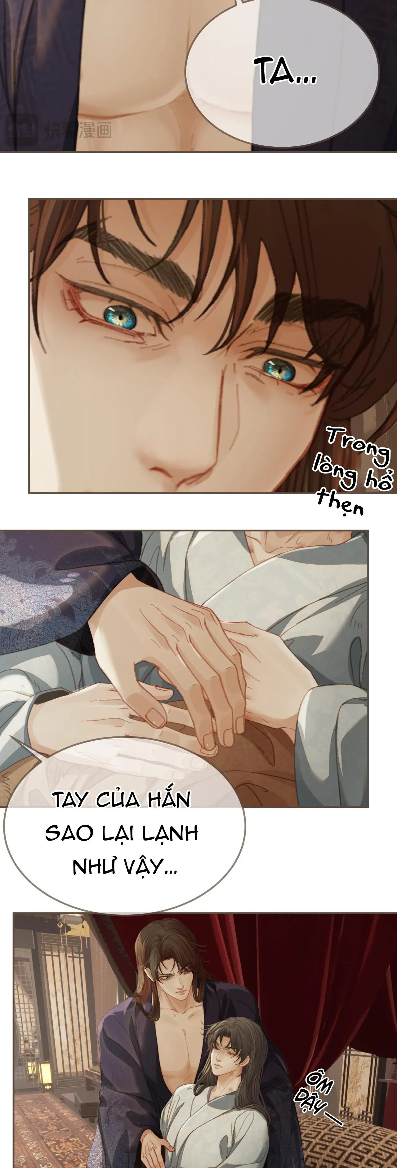 Á NÔ 2 - THÁM HOA Chapter 26 Trang 39