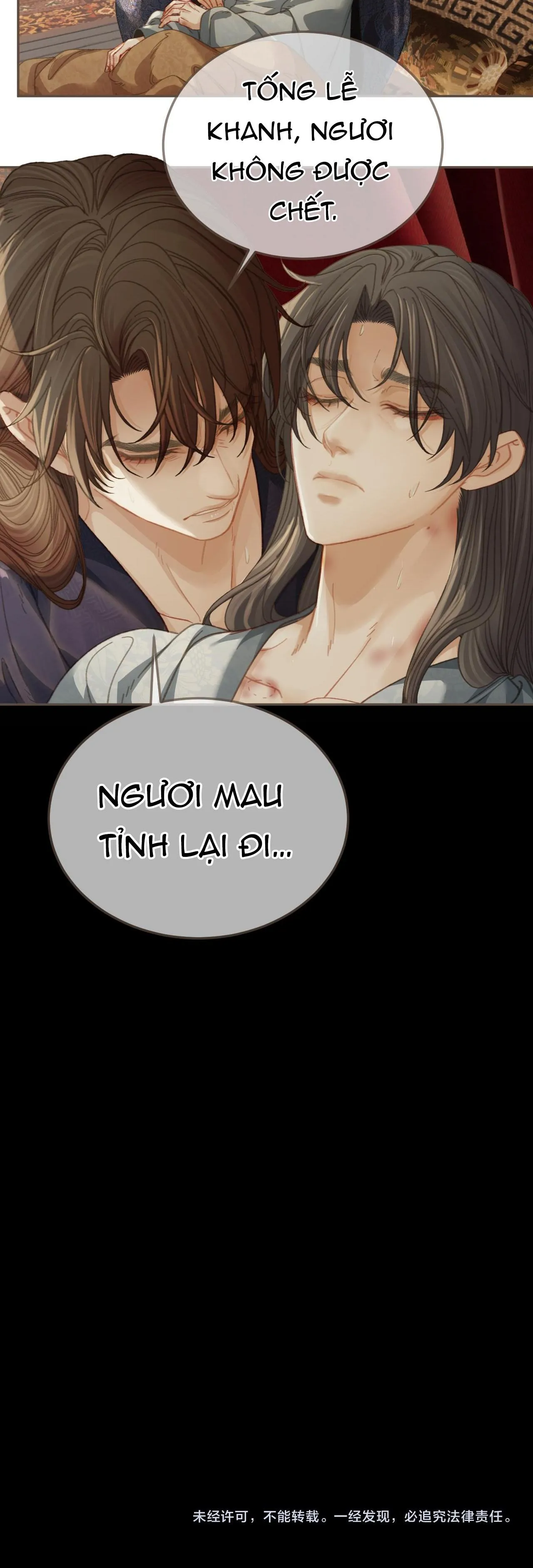 Á NÔ 2 - THÁM HOA Chapter 26 Trang 40