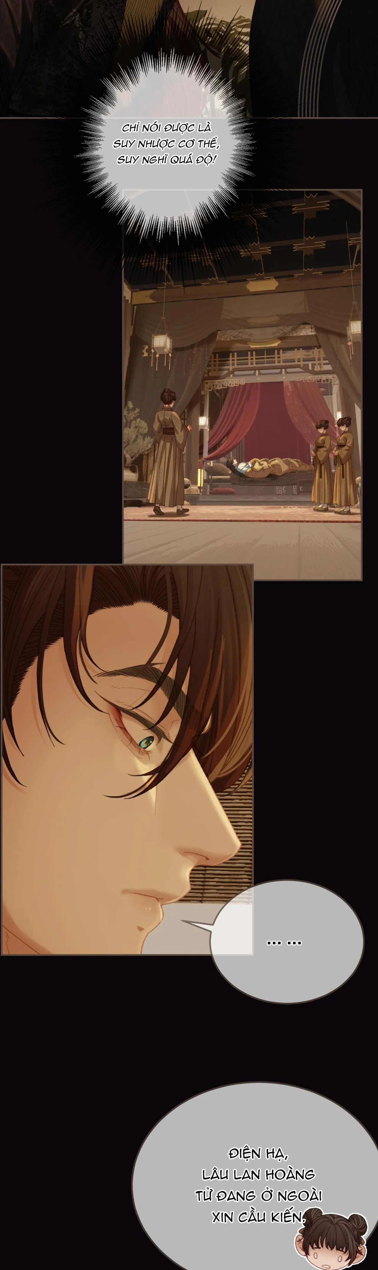 Á NÔ 2 - THÁM HOA Chapter 27 Trang 8