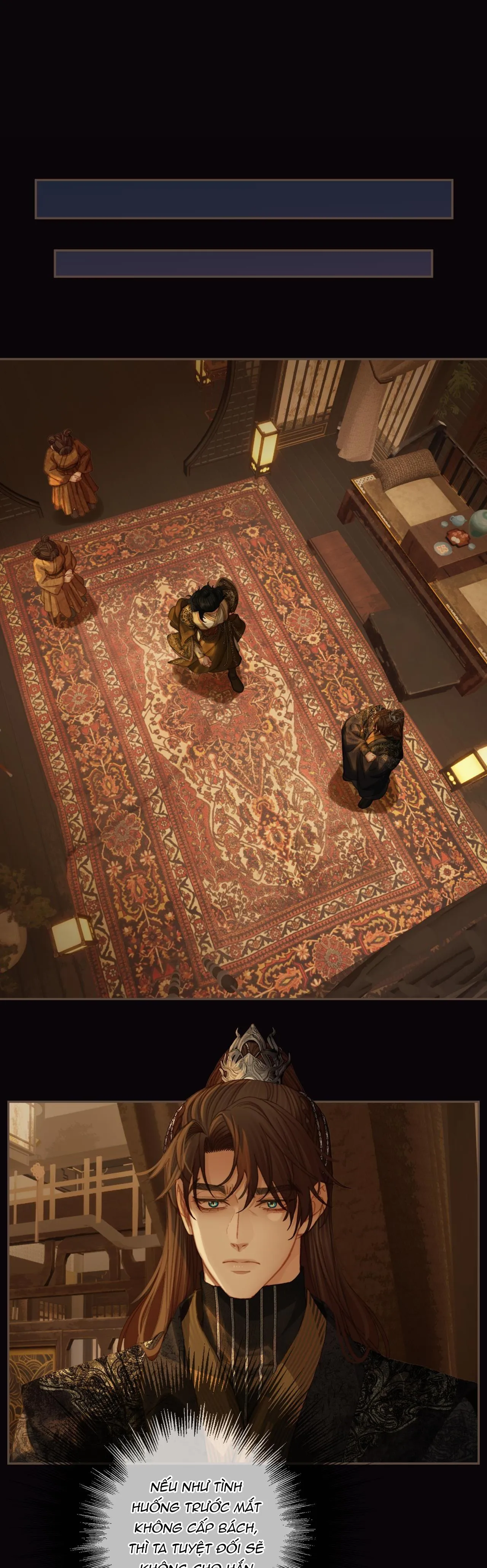 Á NÔ 2 - THÁM HOA Chapter 27 Trang 10