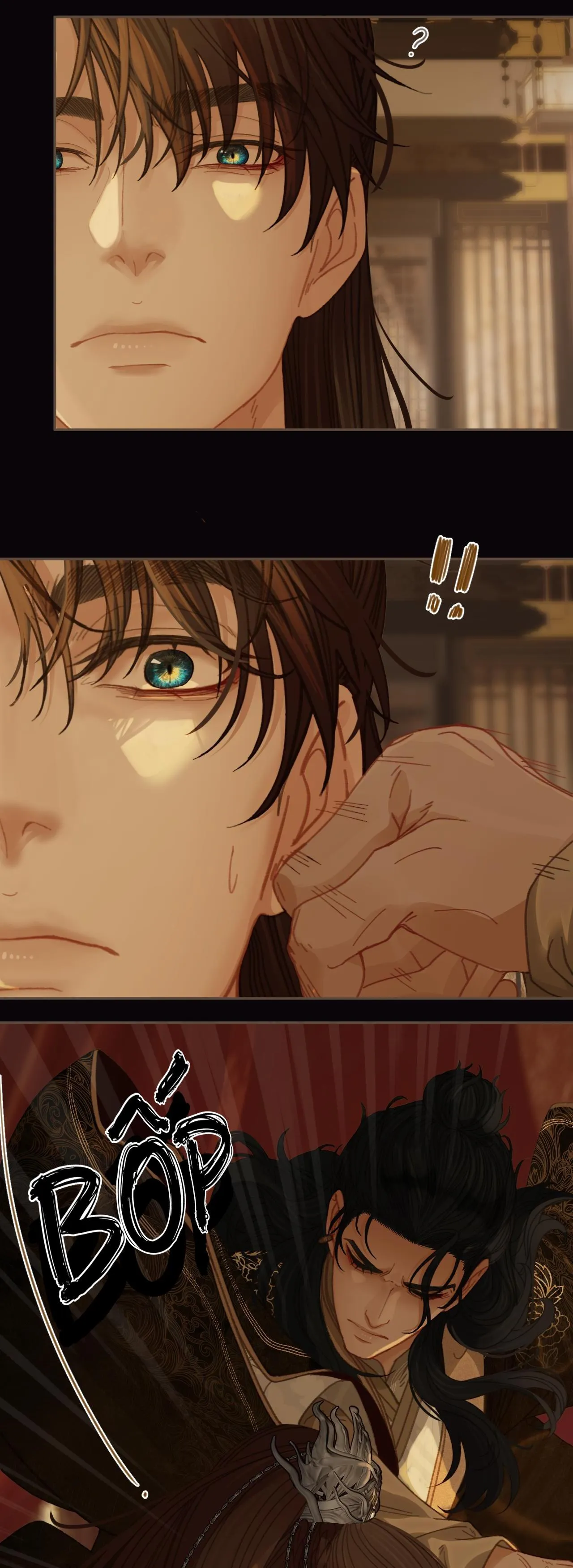 Á NÔ 2 - THÁM HOA Chapter 27 Trang 13