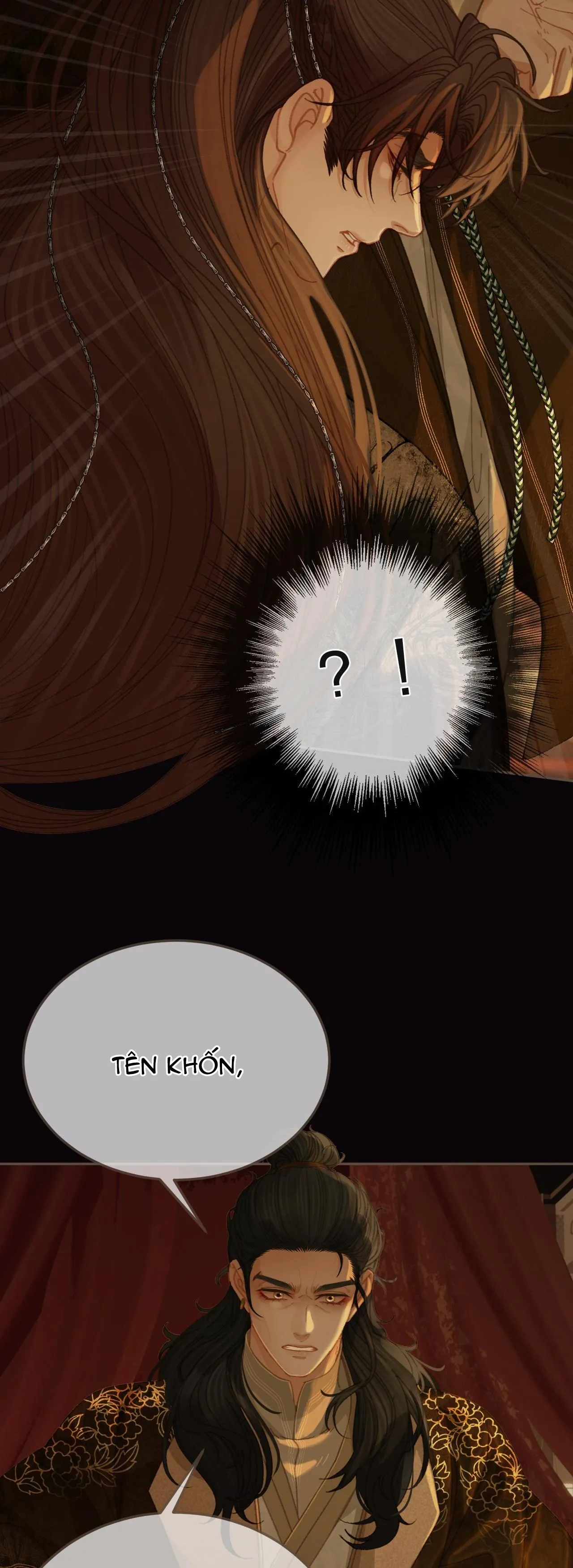 Á NÔ 2 - THÁM HOA Chapter 27 Trang 14