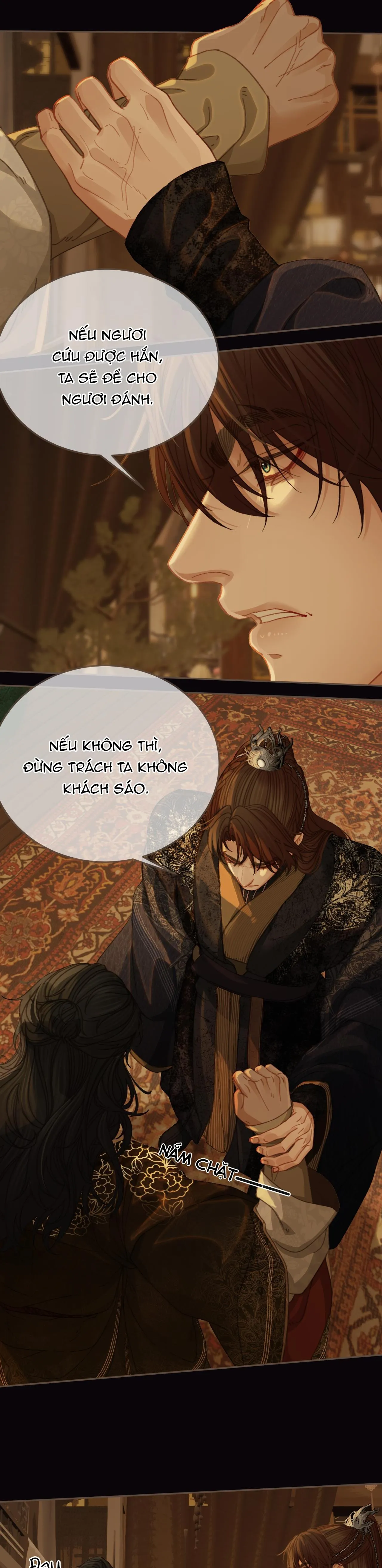 Á NÔ 2 - THÁM HOA Chapter 27 Trang 16