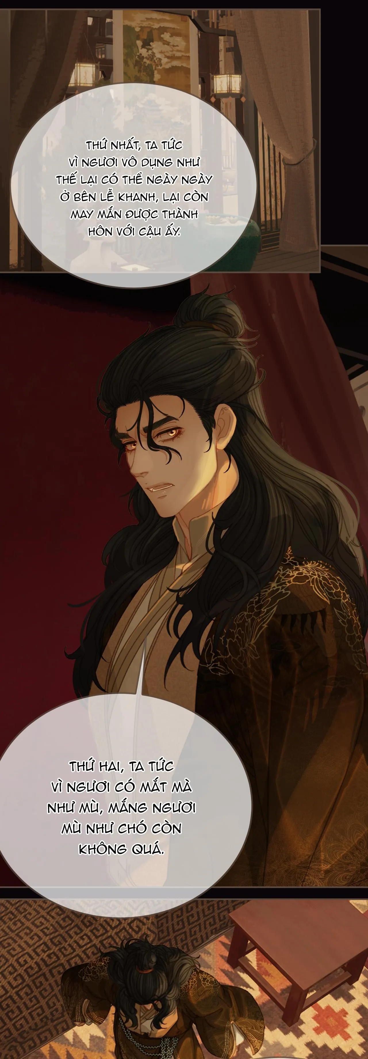 Á NÔ 2 - THÁM HOA Chapter 27 Trang 19