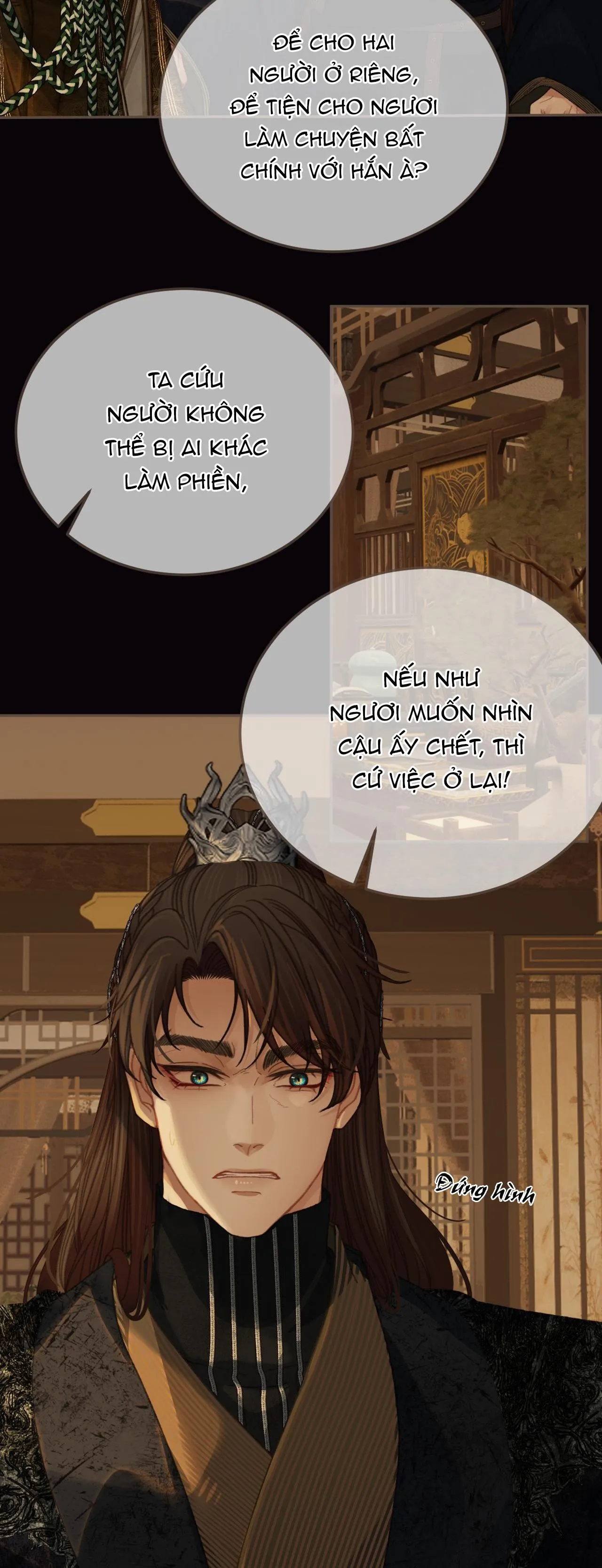 Á NÔ 2 - THÁM HOA Chapter 27 Trang 24