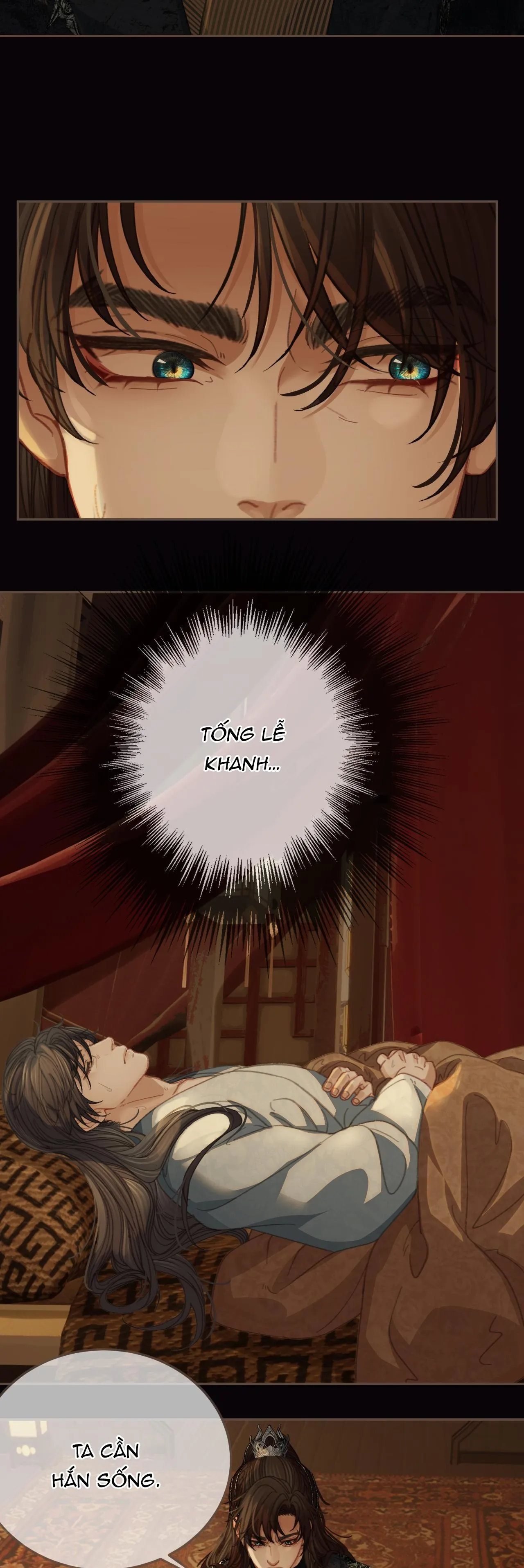 Á NÔ 2 - THÁM HOA Chapter 27 Trang 25