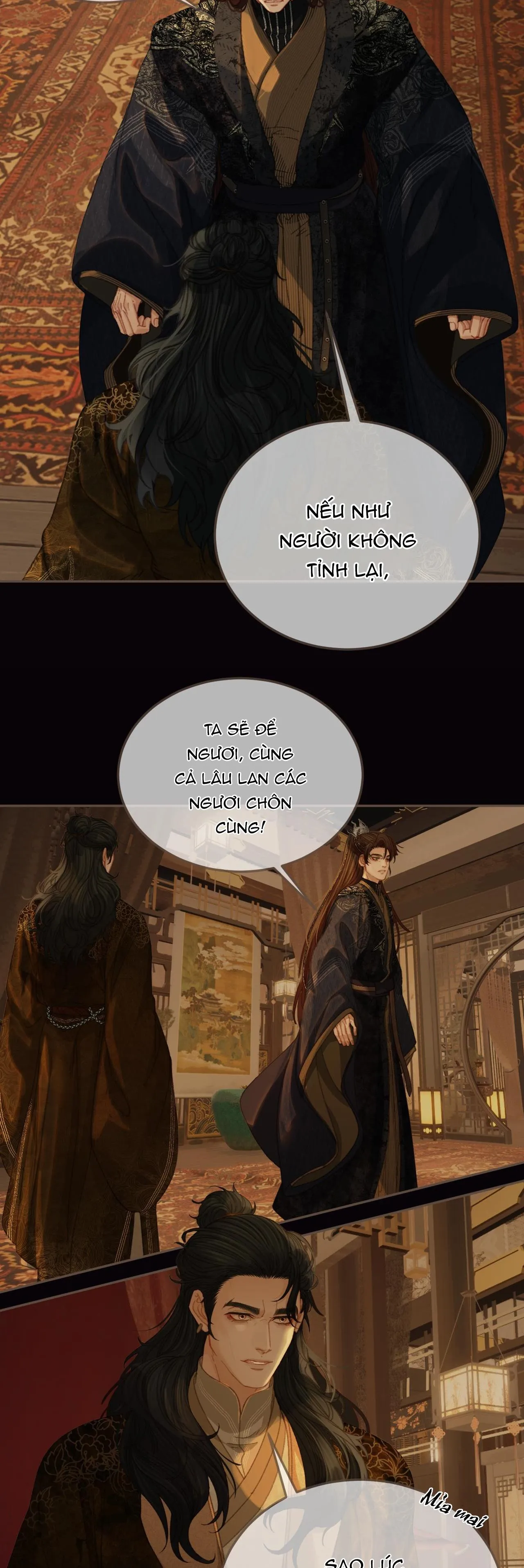 Á NÔ 2 - THÁM HOA Chapter 27 Trang 26