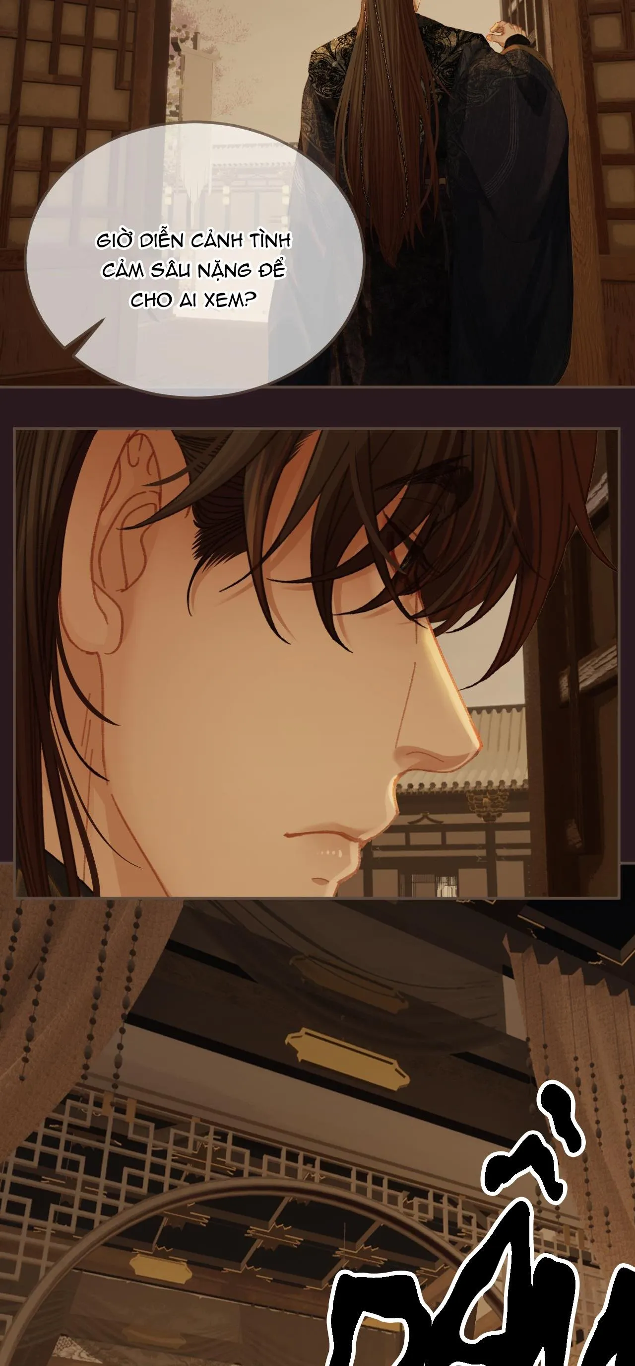 Á NÔ 2 - THÁM HOA Chapter 28 Trang 6