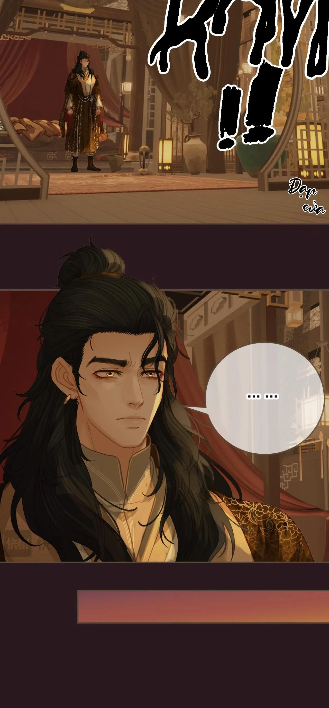 Á NÔ 2 - THÁM HOA Chapter 28 Trang 7