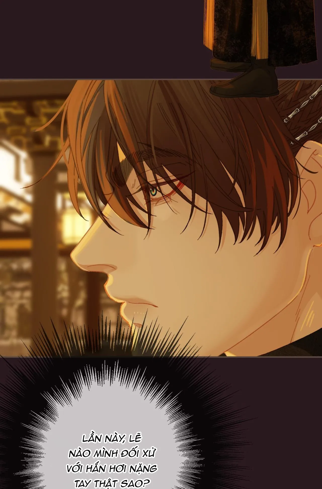 Á NÔ 2 - THÁM HOA Chapter 28 Trang 9