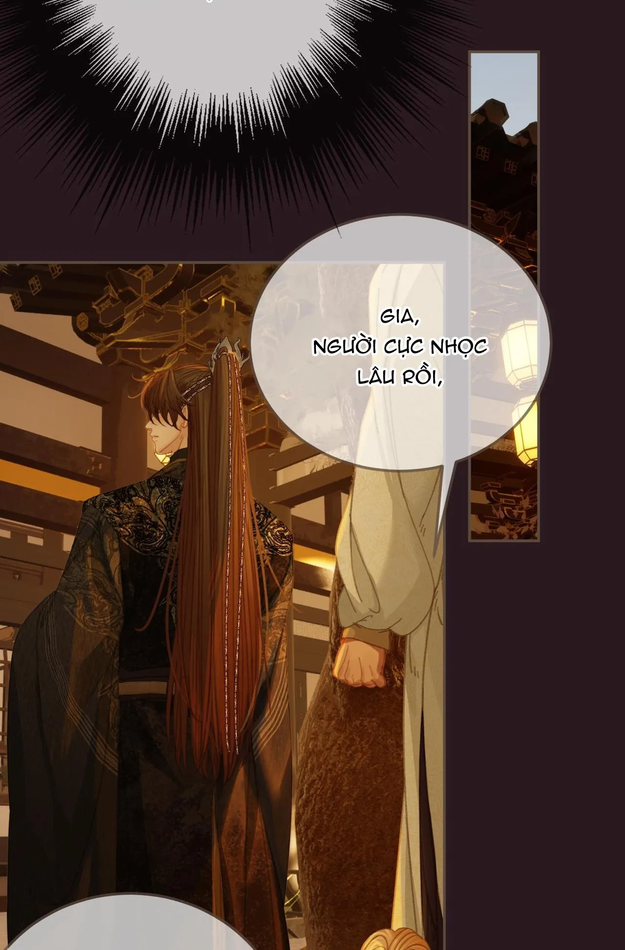 Á NÔ 2 - THÁM HOA Chapter 28 Trang 10