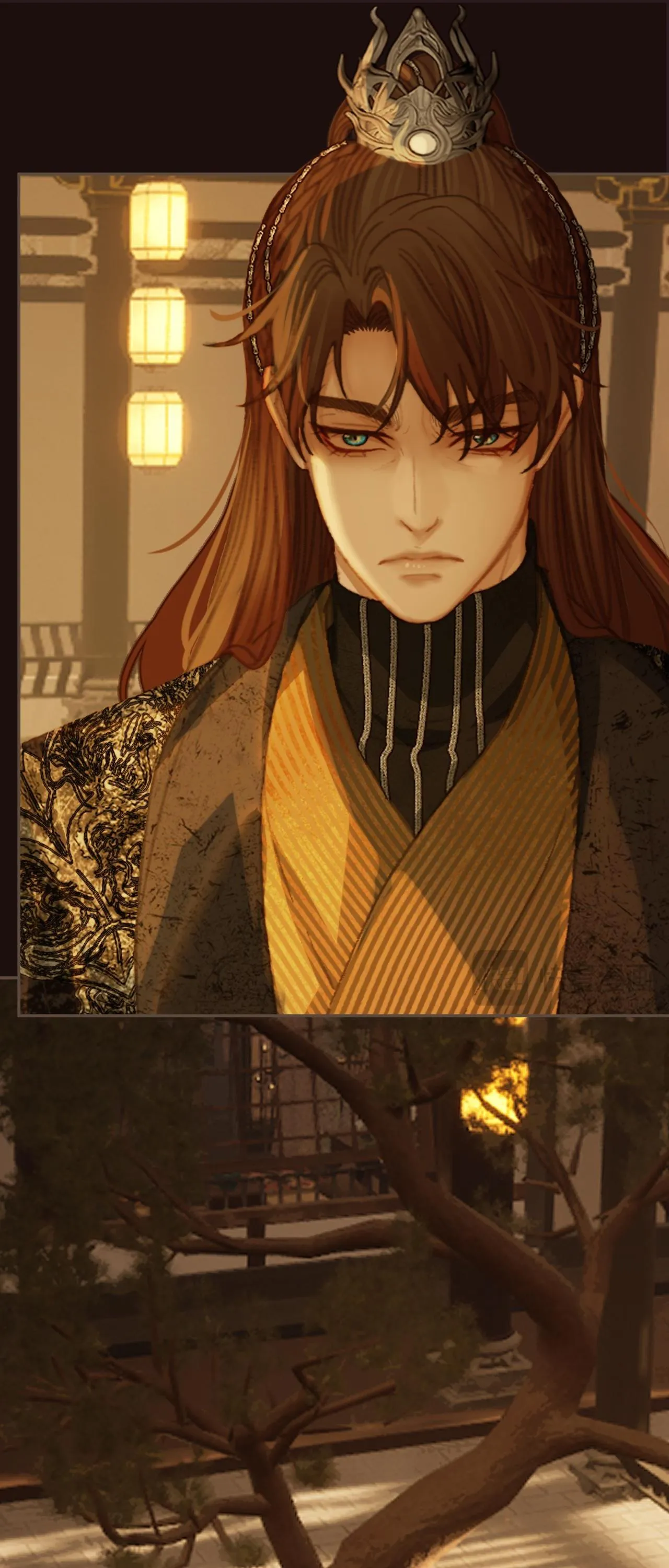 Á NÔ 2 - THÁM HOA Chapter 28 Trang 21