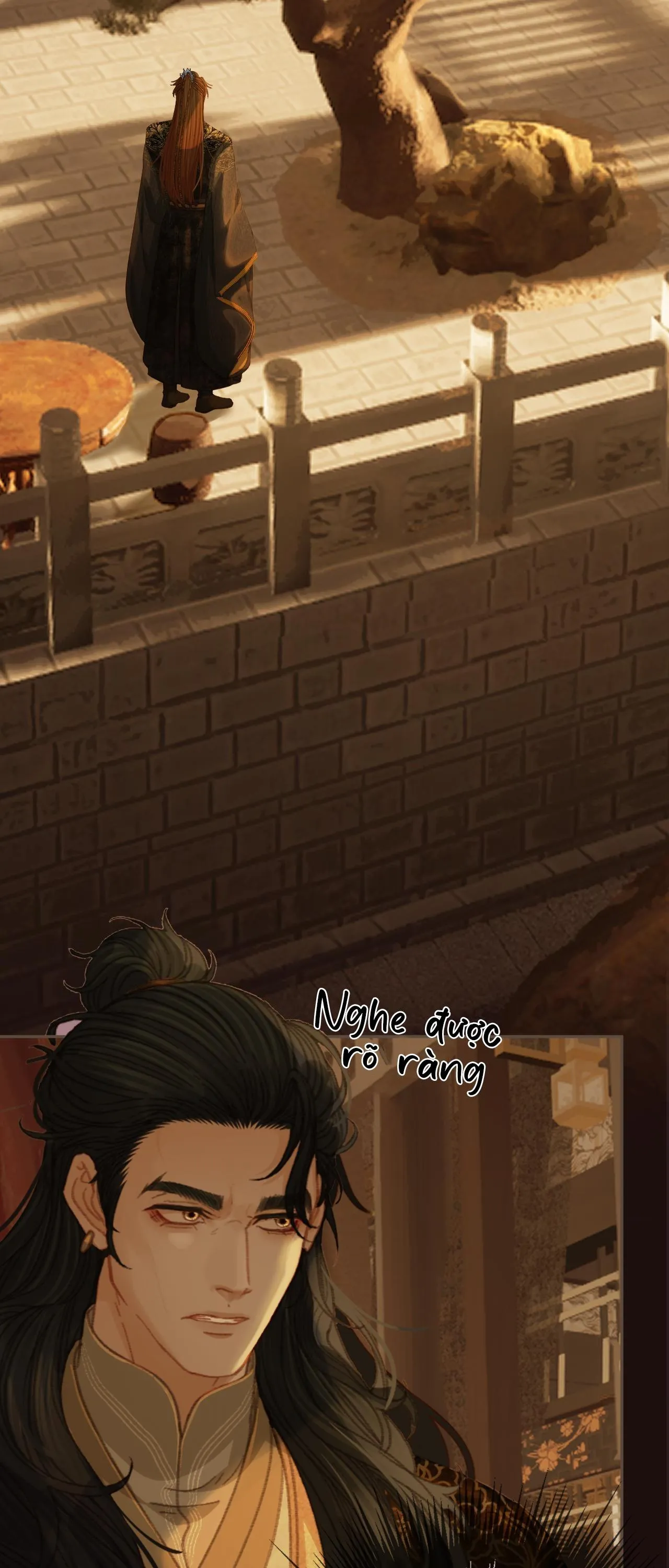 Á NÔ 2 - THÁM HOA Chapter 28 Trang 22